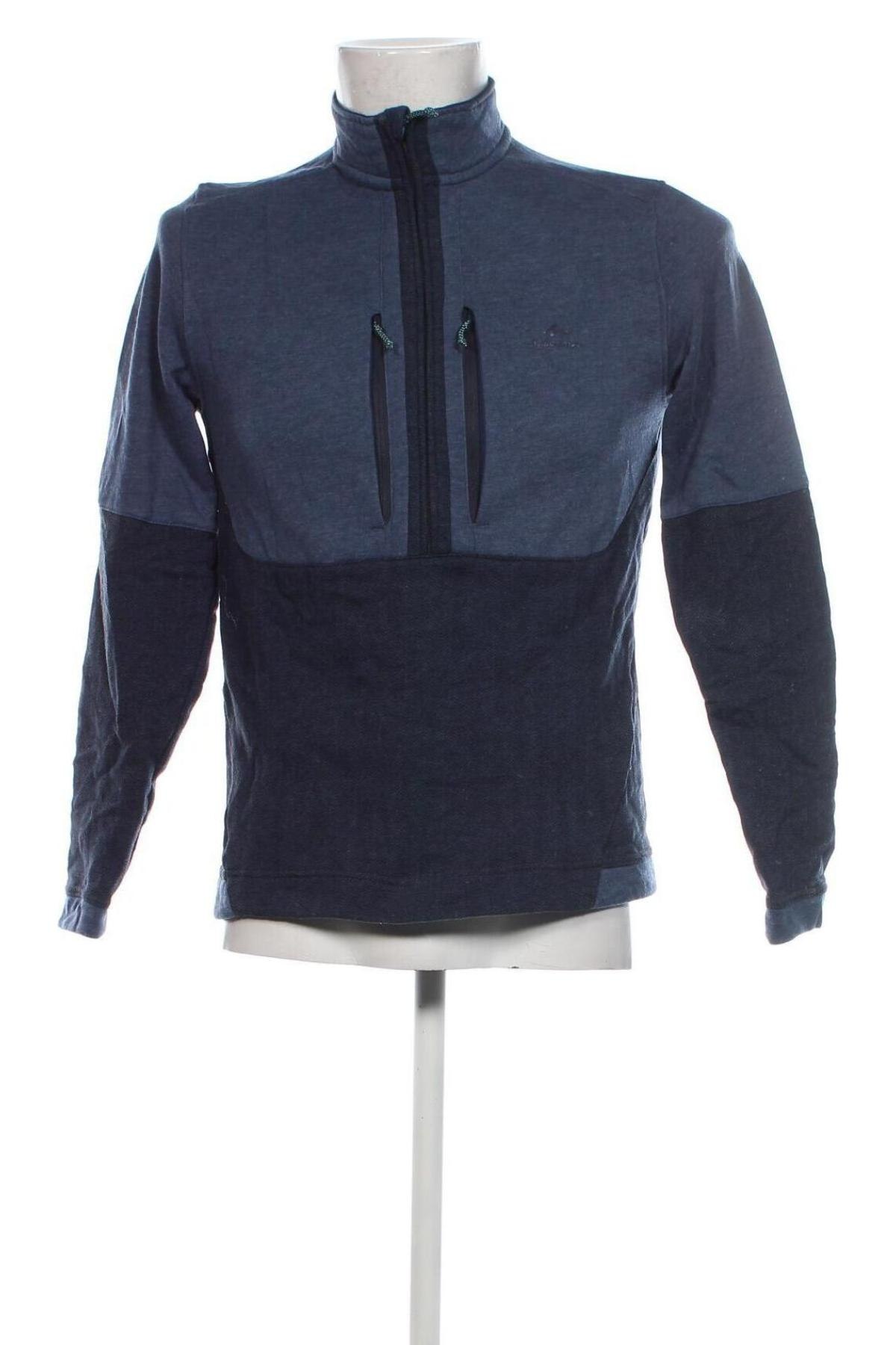 Herren Shirt Quechua, Größe M, Farbe Mehrfarbig, Preis € 9,99