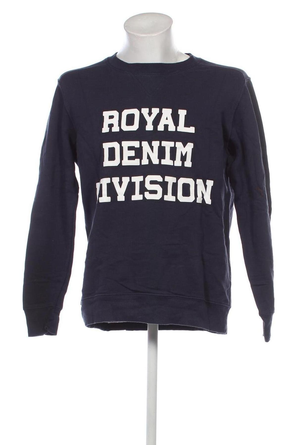 Pánske tričko  R.D.D. Royal Denim Division By Jack & Jones, Veľkosť XL, Farba Modrá, Cena  8,95 €