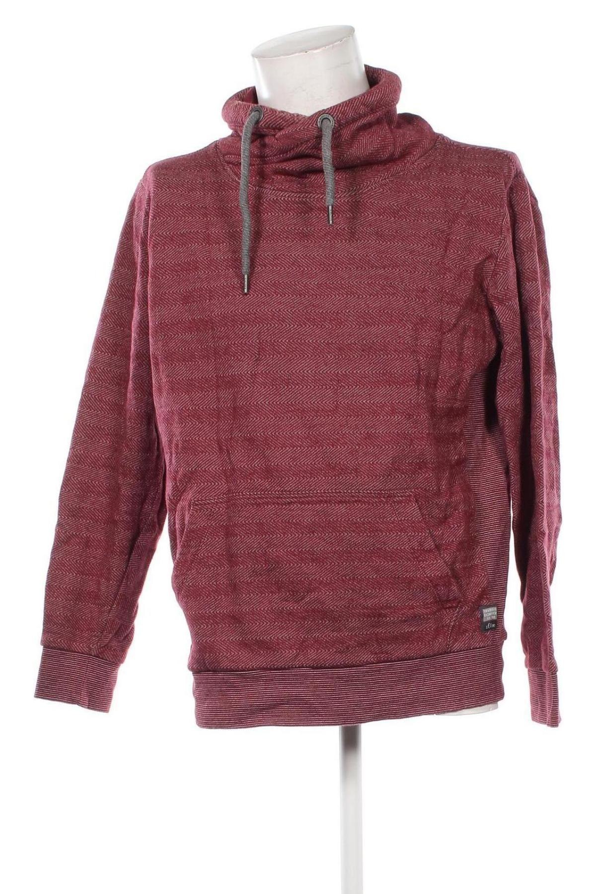 Herren Shirt S.Oliver, Größe XL, Farbe Rot, Preis € 9,99