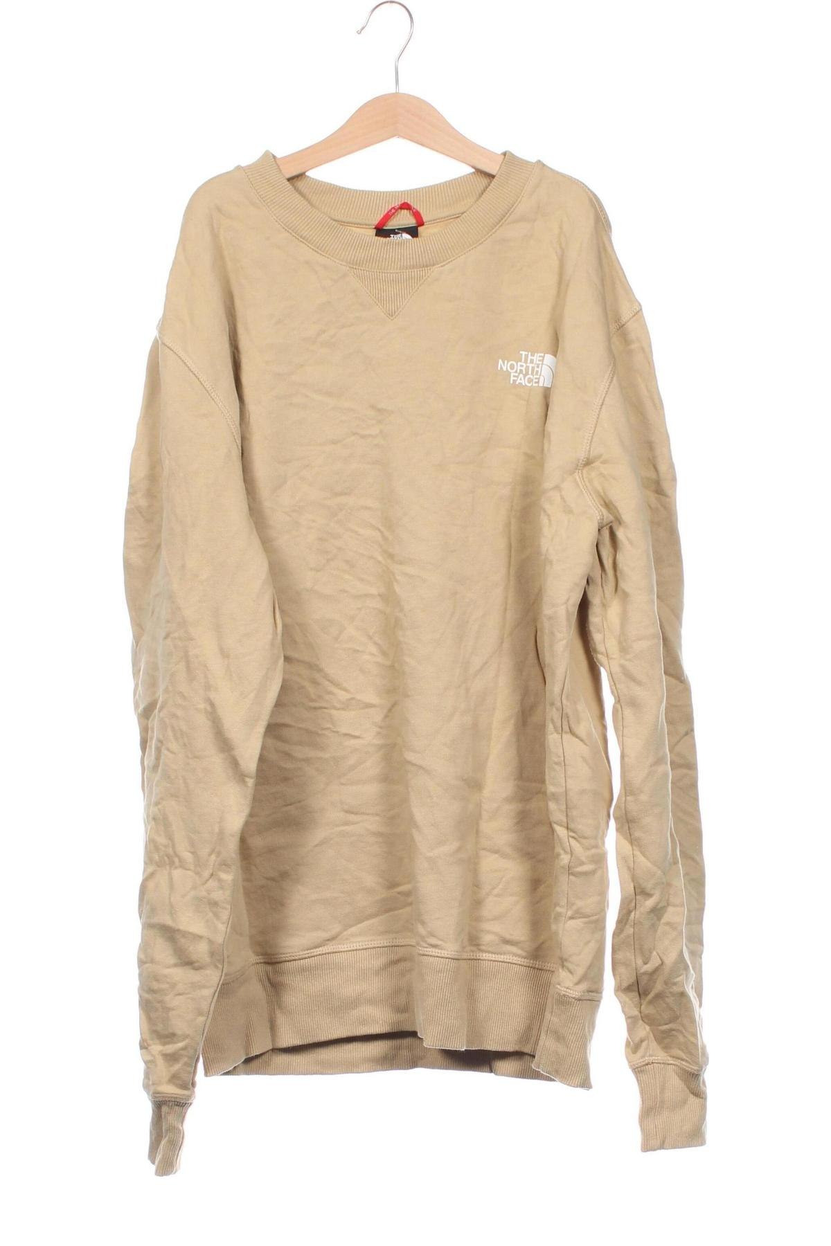 Herren Shirt The North Face, Größe M, Farbe Beige, Preis € 21,99