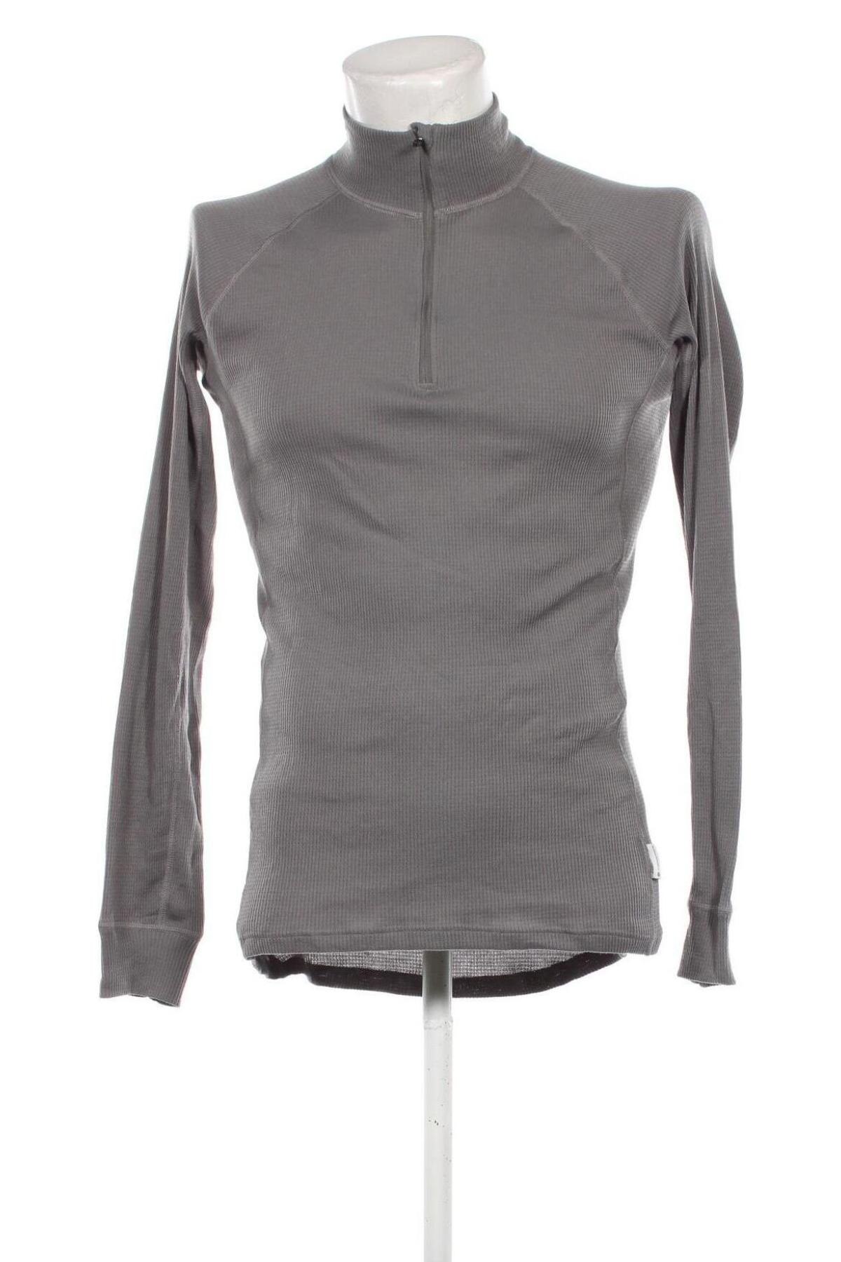 Herren Shirt Thermowave, Größe L, Farbe Grau, Preis € 6,99