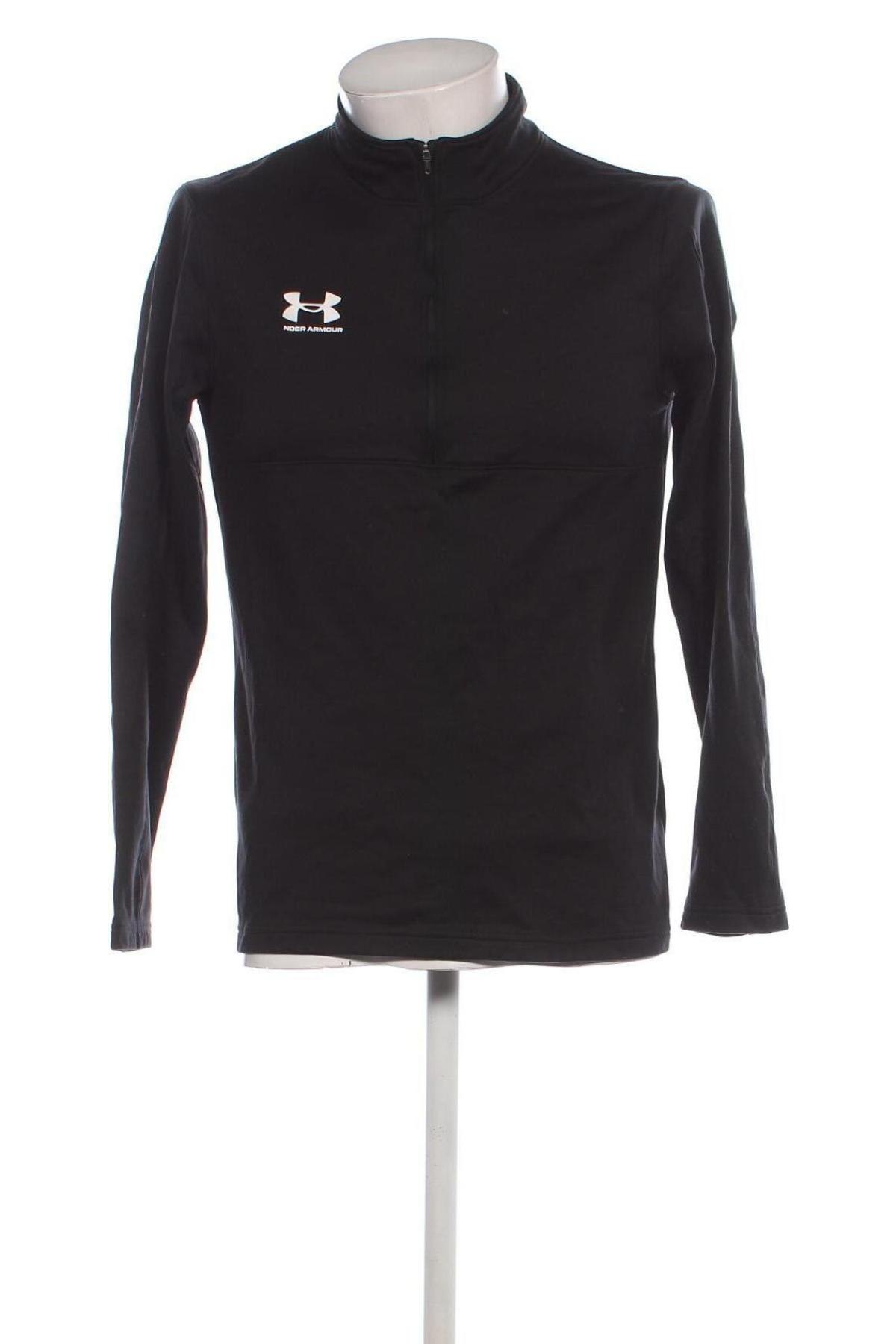 Bluză de bărbați Under Armour, Mărime L, Culoare Negru, Preț 121,99 Lei