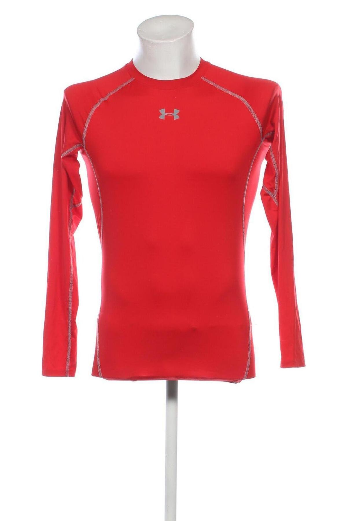 Pánske tričko  Under Armour, Veľkosť L, Farba Červená, Cena  17,95 €