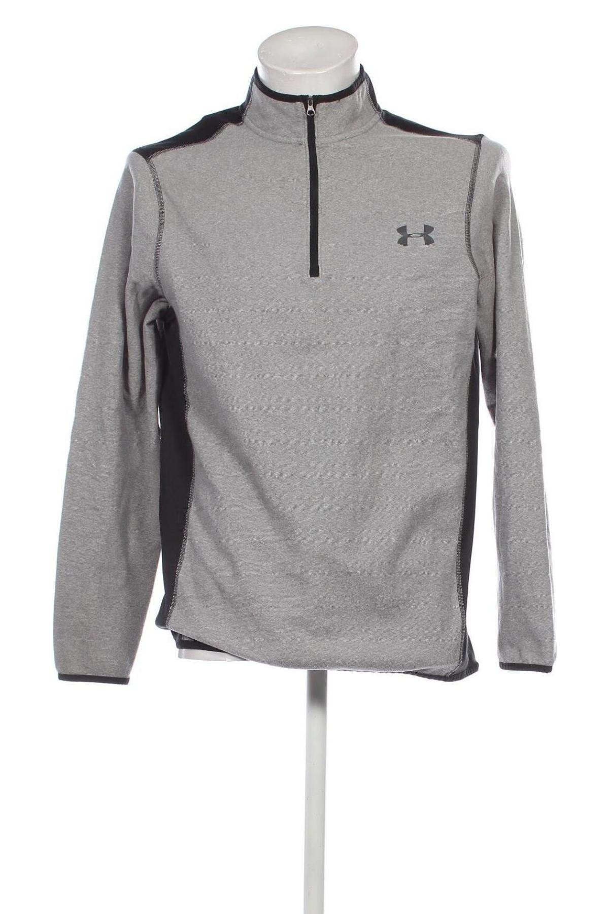 Bluză de bărbați Under Armour, Mărime M, Culoare Gri, Preț 121,99 Lei