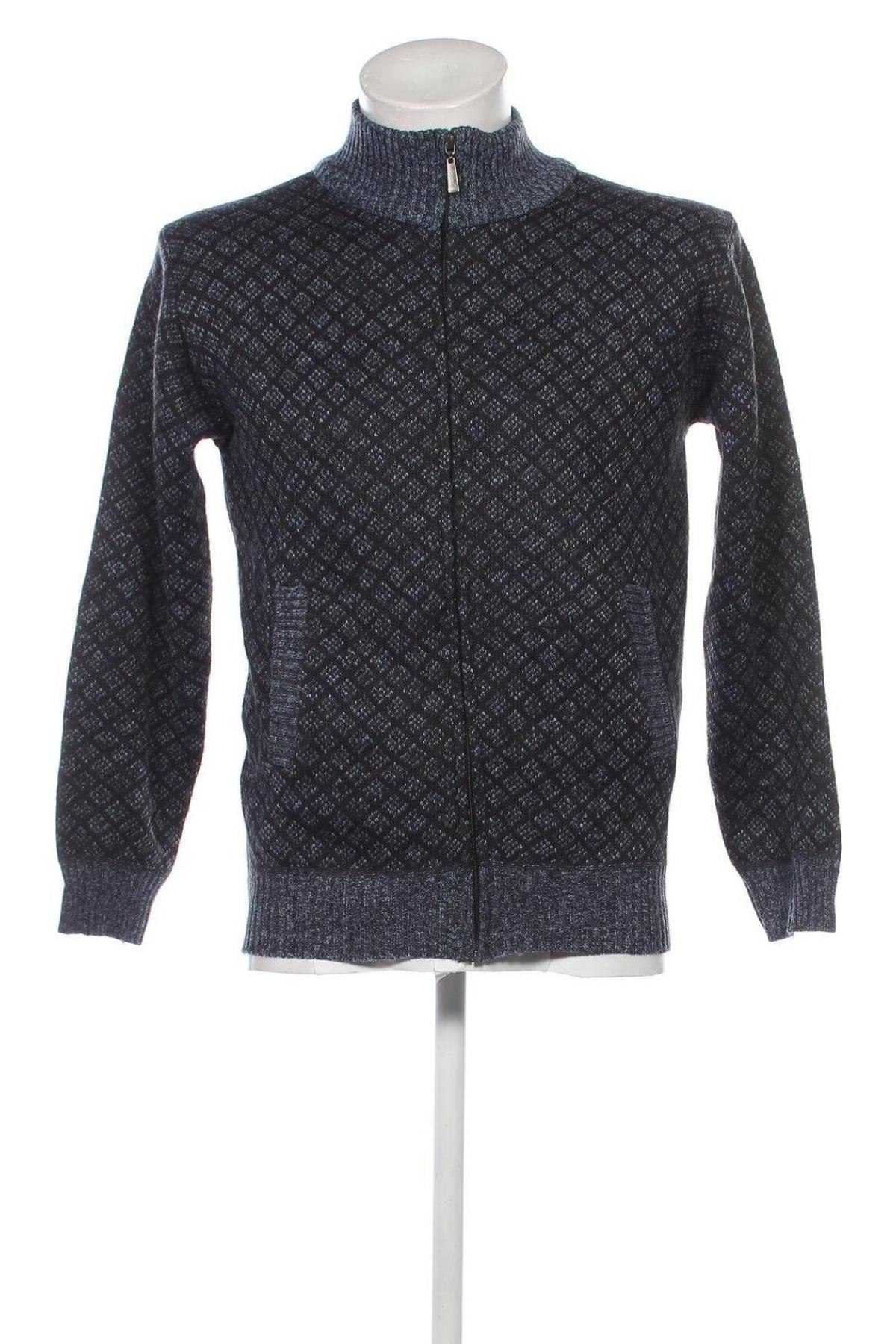 Herren Strickjacke, Größe M, Farbe Mehrfarbig, Preis € 24,99