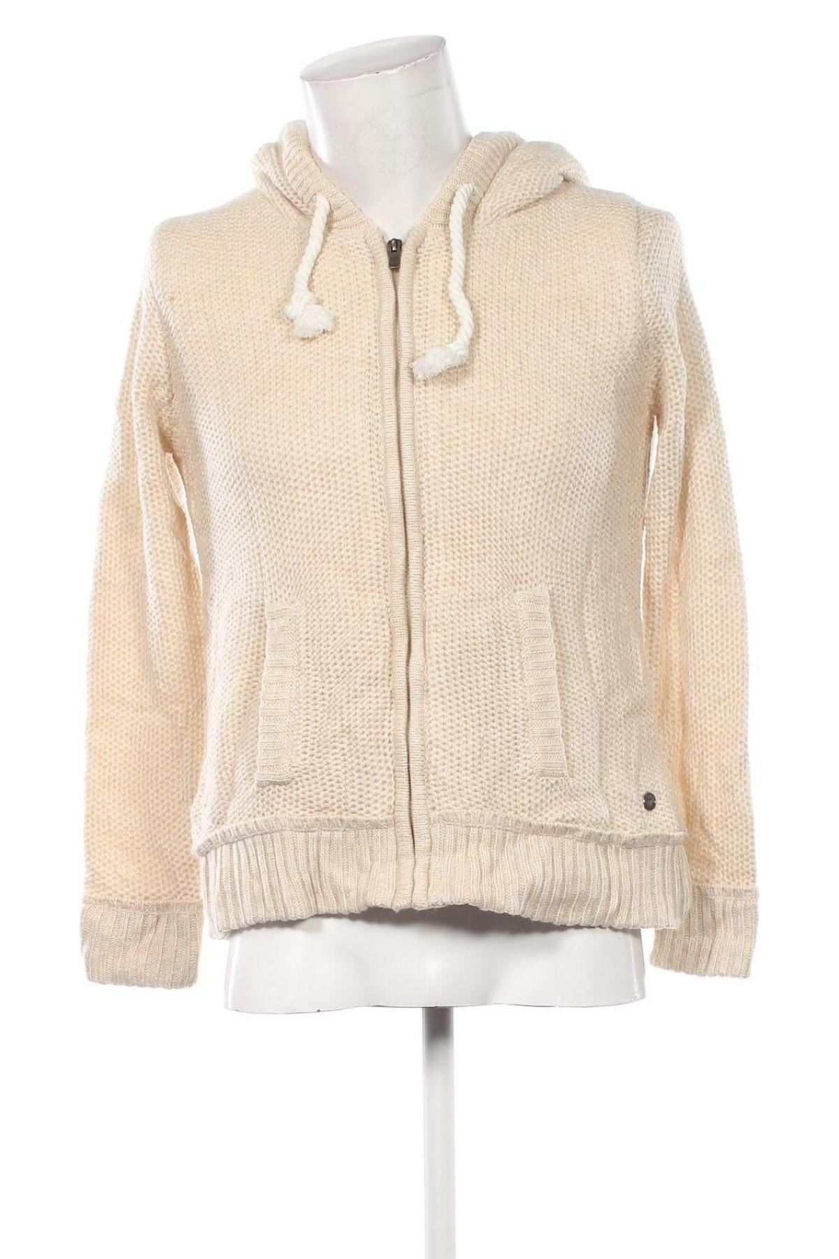 Herren Strickjacke Manguun, Größe XXL, Farbe Beige, Preis € 11,49