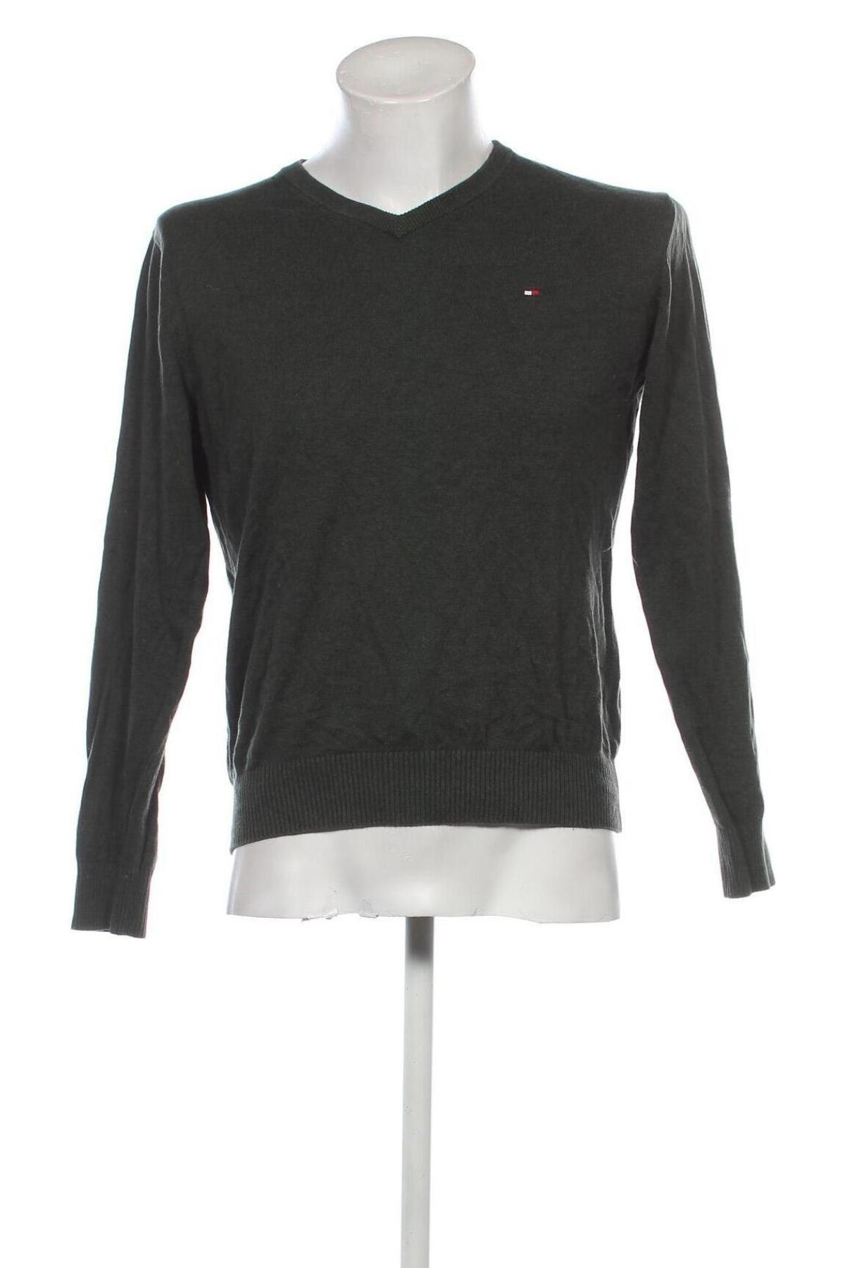 Pánsky kardigán Tommy Hilfiger, Veľkosť S, Farba Zelená, Cena  13,95 €