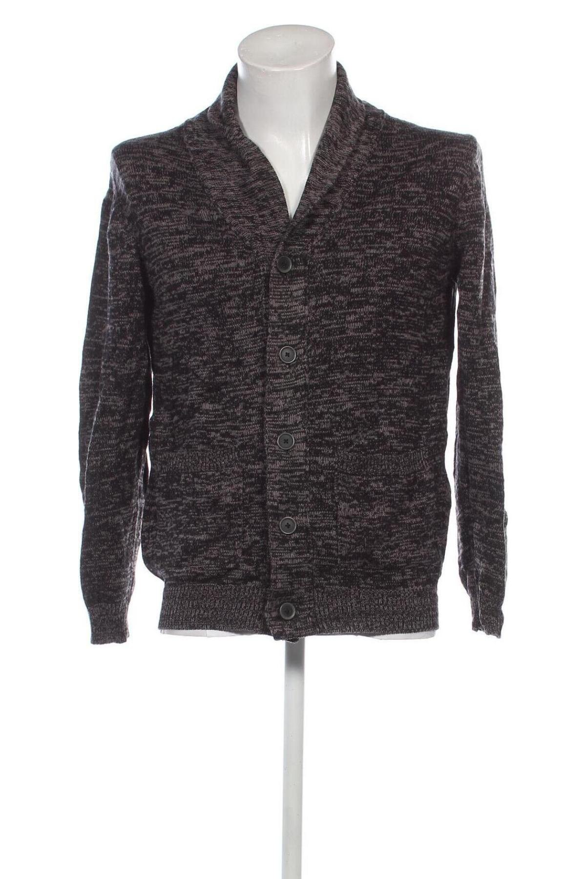 Herren Strickjacke Watson's, Größe M, Farbe Mehrfarbig, Preis € 18,99