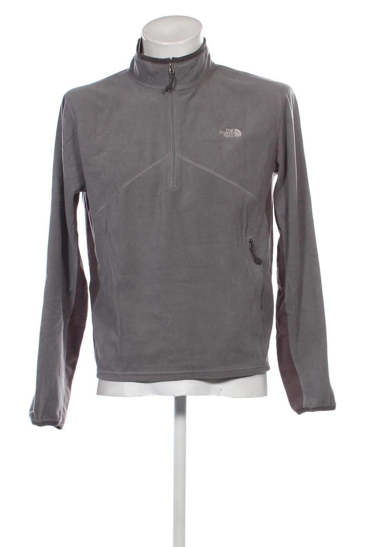 Pánske termo tričko  The North Face, Veľkosť L, Farba Sivá, Cena  29,95 €