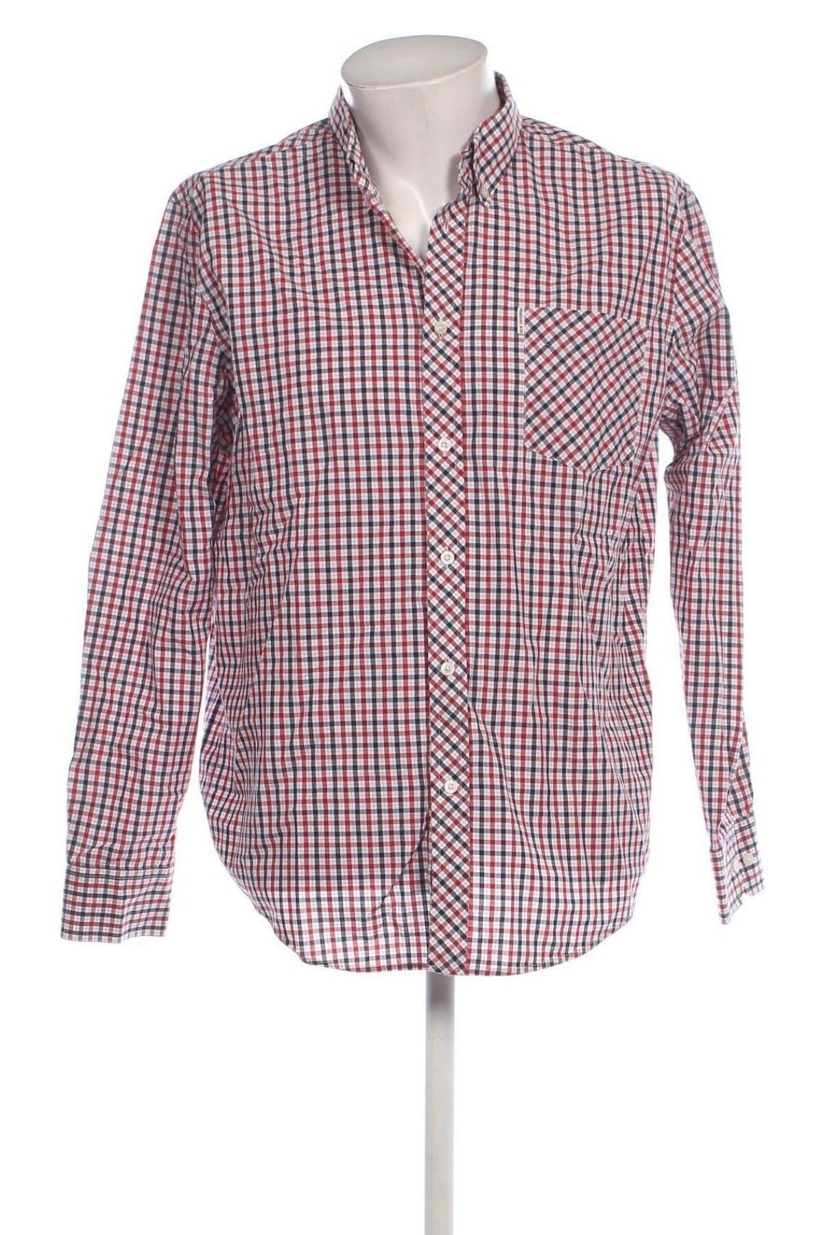 Pánska košeľa  Ben Sherman, Veľkosť XXL, Farba Viacfarebná, Cena  16,95 €