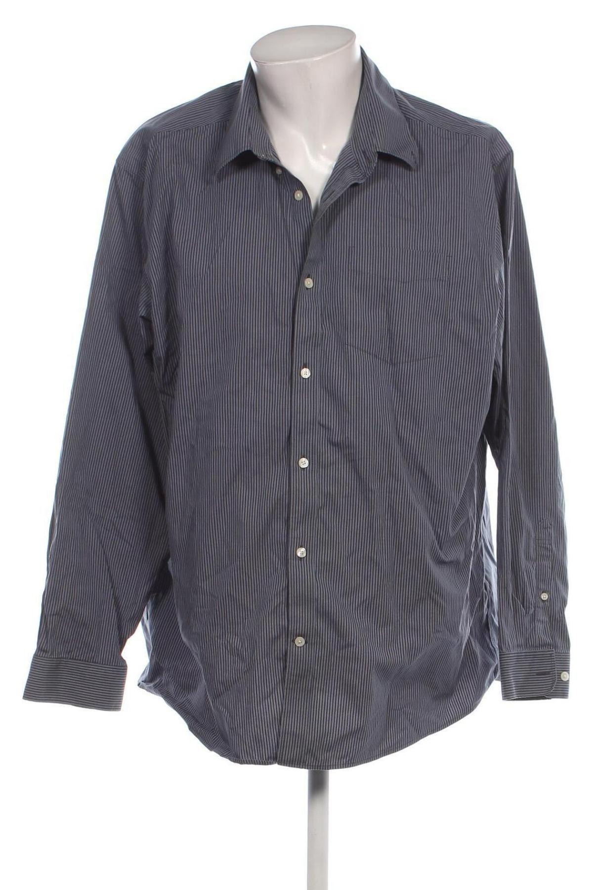 Herrenhemd Eddie Bauer, Größe XXL, Farbe Mehrfarbig, Preis 16,99 €