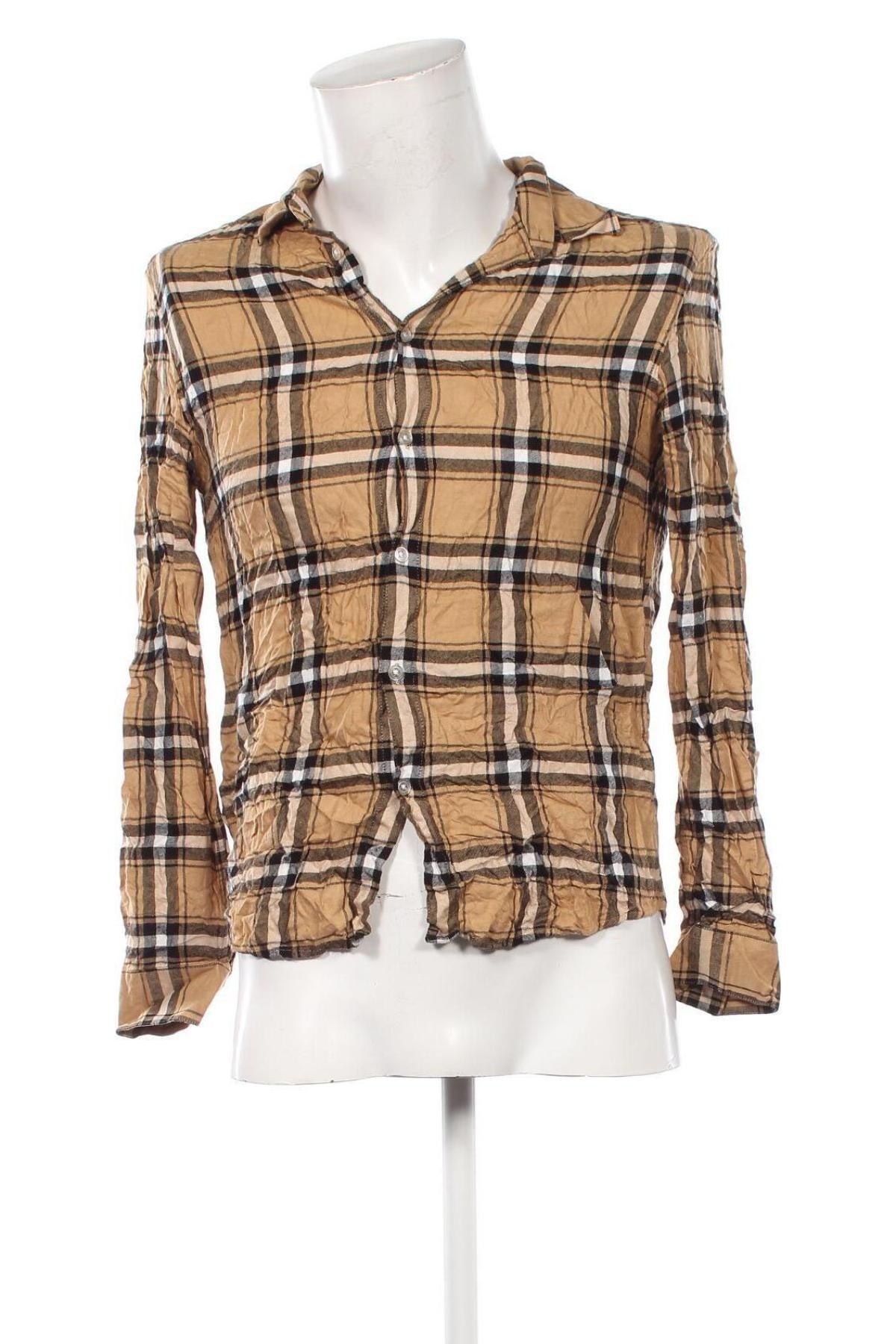 Pánska košeľa  H&M, Veľkosť S, Farba Viacfarebná, Cena  7,95 €