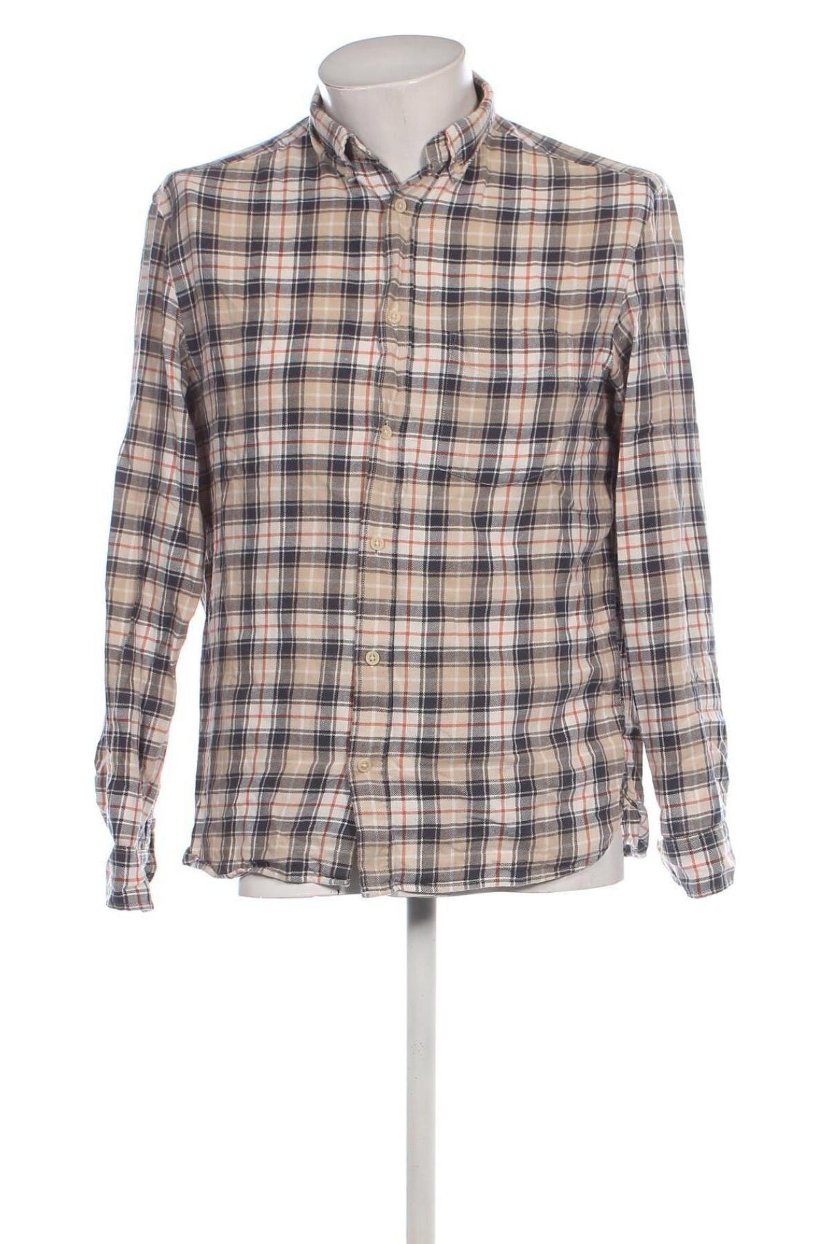 Pánska košeľa  H&M L.O.G.G., Veľkosť M, Farba Viacfarebná, Cena  9,95 €