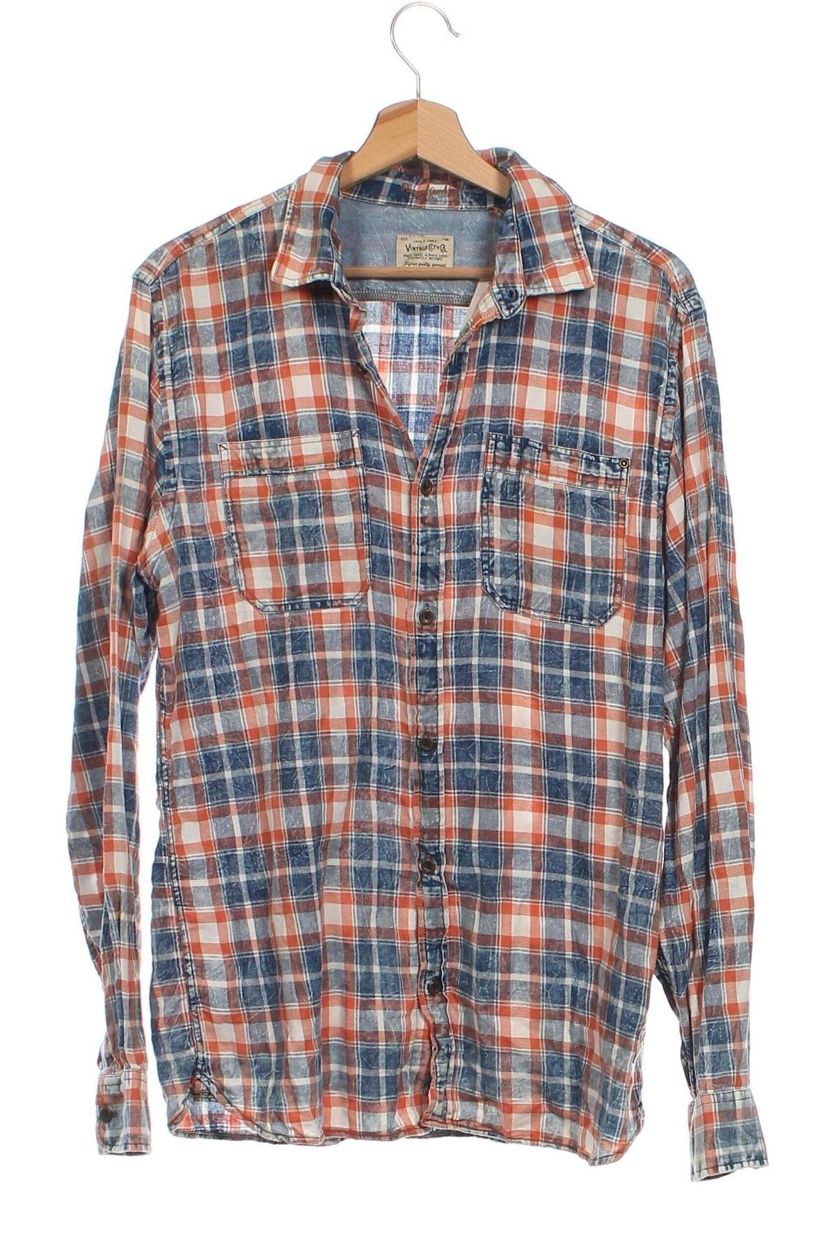 Pánská košile  Jack & Jones, Velikost M, Barva Vícebarevné, Cena  249,00 Kč