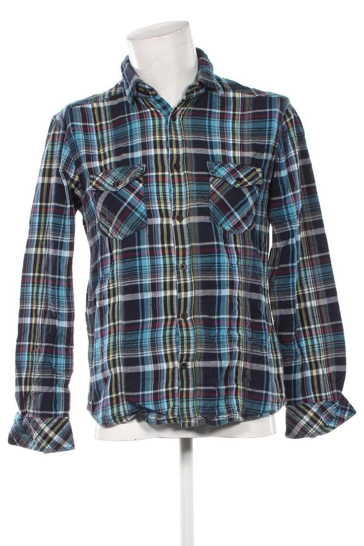 Pánska košeľa  Jack & Jones, Veľkosť L, Farba Viacfarebná, Cena  9,95 €