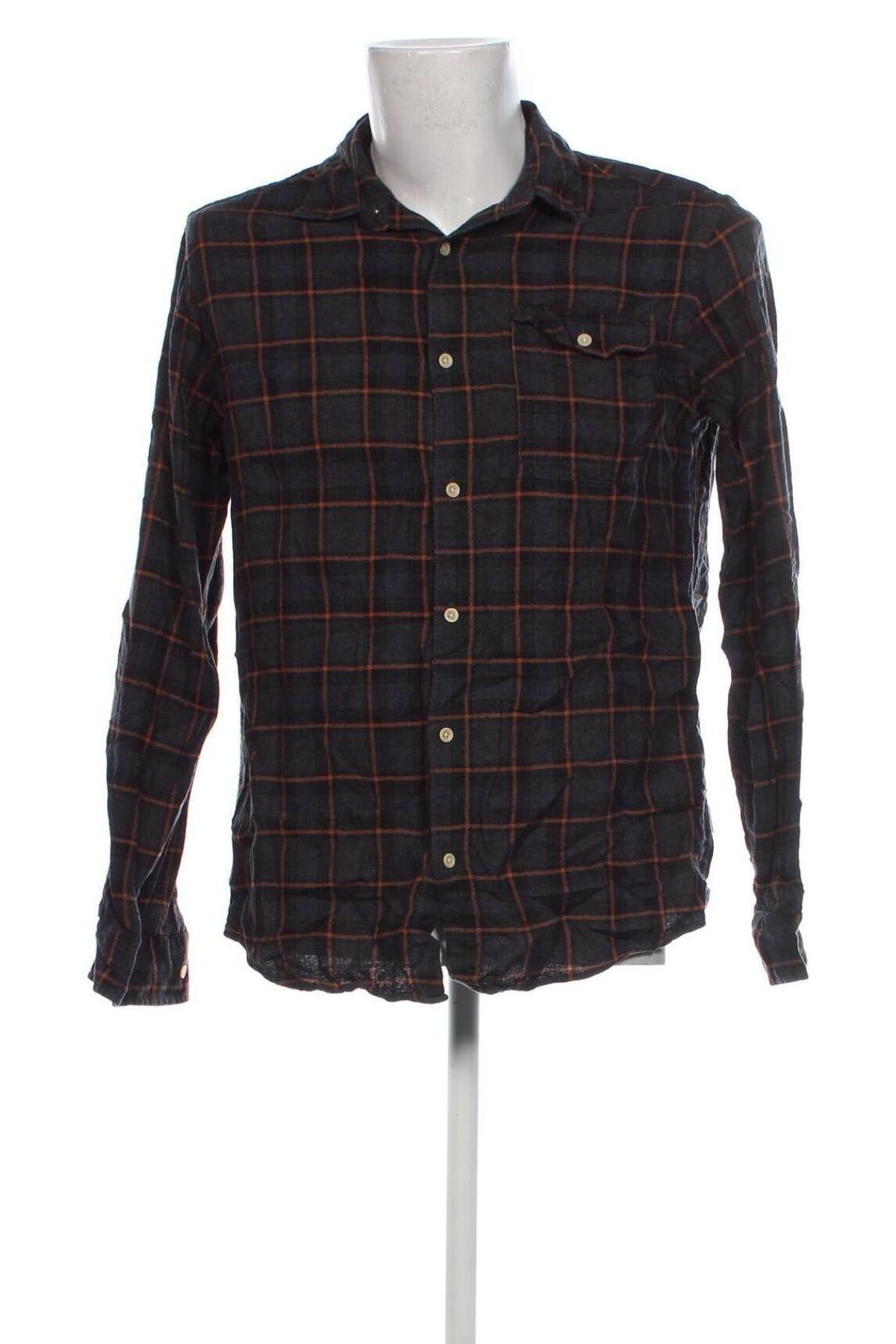 Męska koszula Jack & Jones, Rozmiar L, Kolor Kolorowy, Cena 38,99 zł