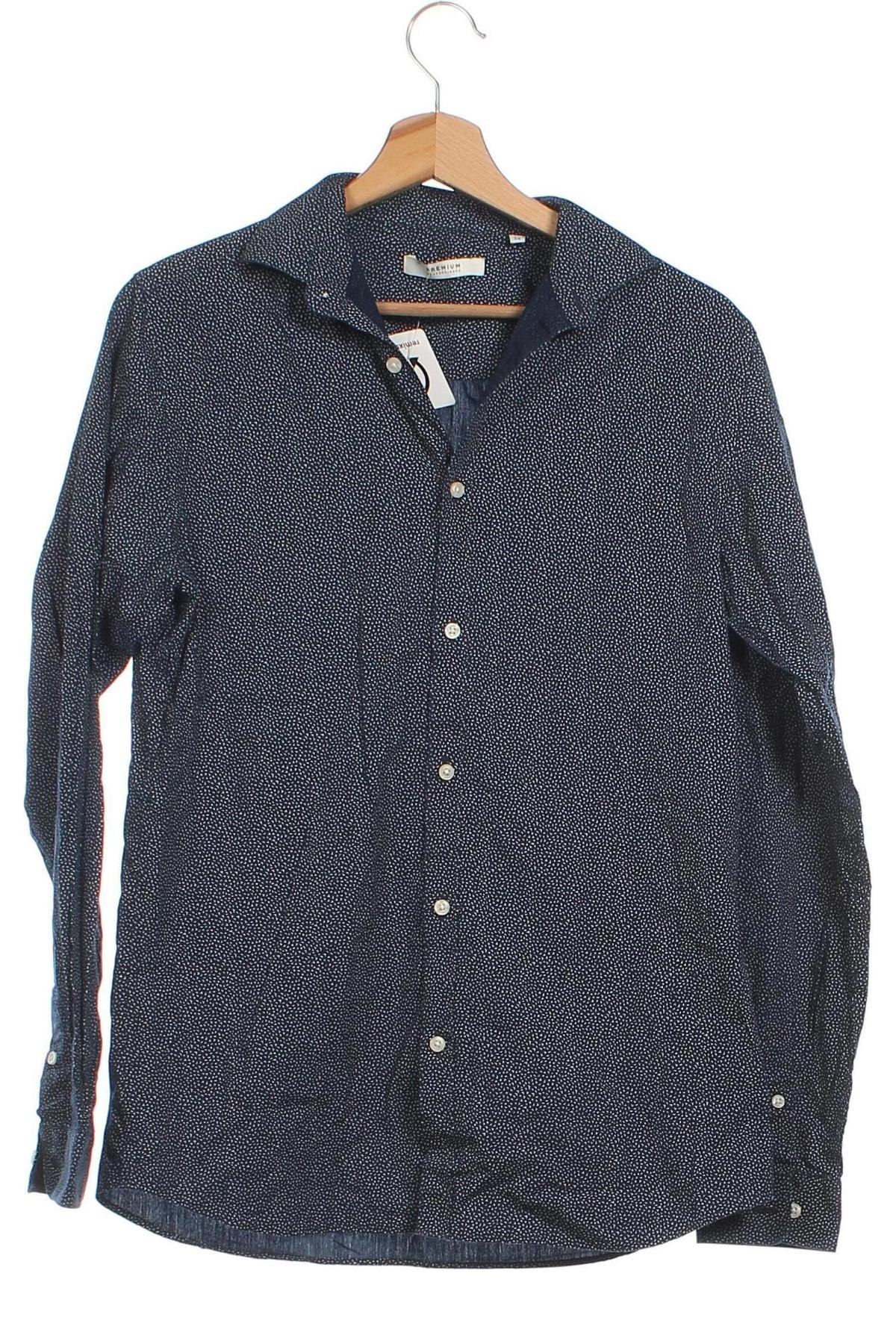 Pánská košile  Jack & Jones PREMIUM, Velikost S, Barva Modrá, Cena  229,00 Kč