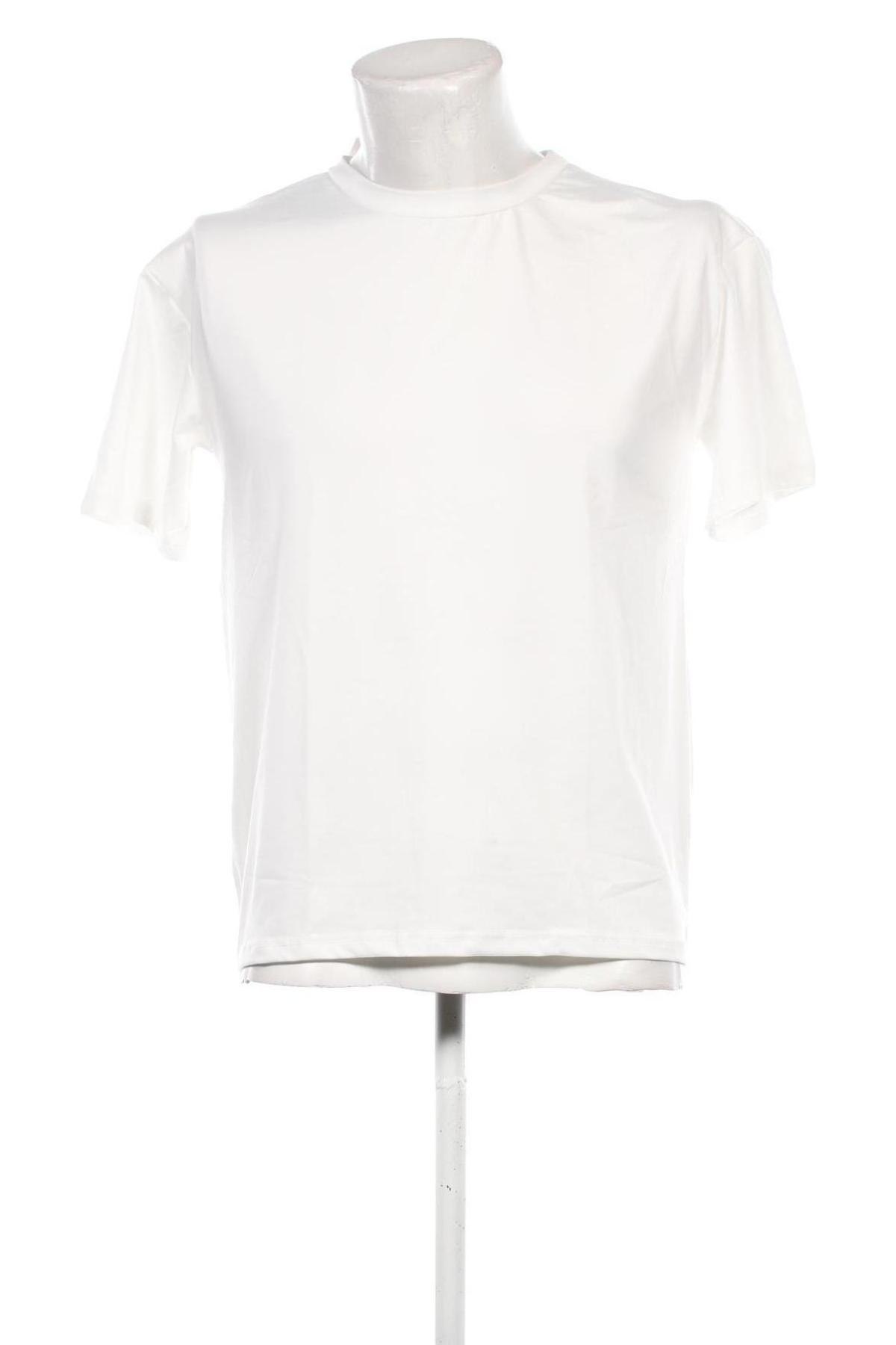 Herren T-Shirt, Größe S, Farbe Weiß, Preis € 5,99