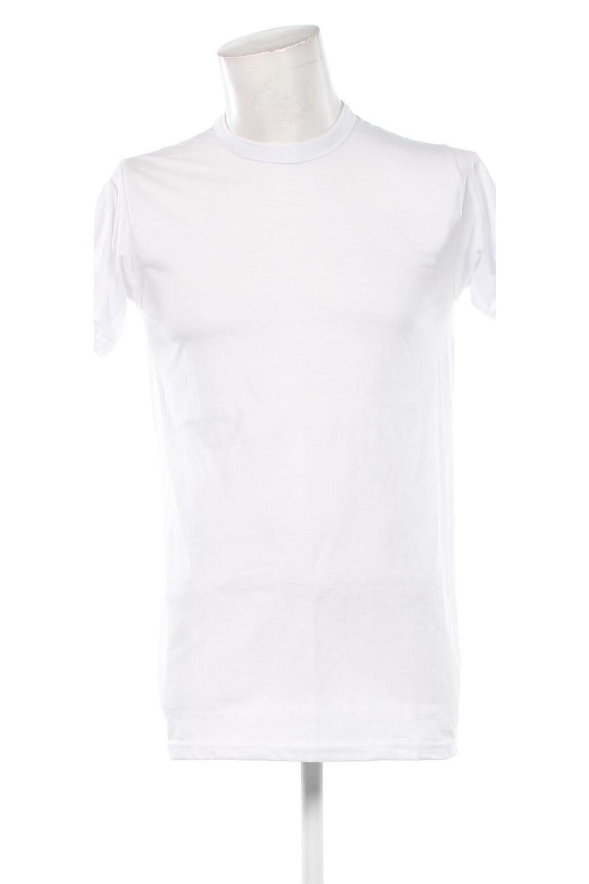 Herren T-Shirt, Größe XL, Farbe Weiß, Preis 6,49 €