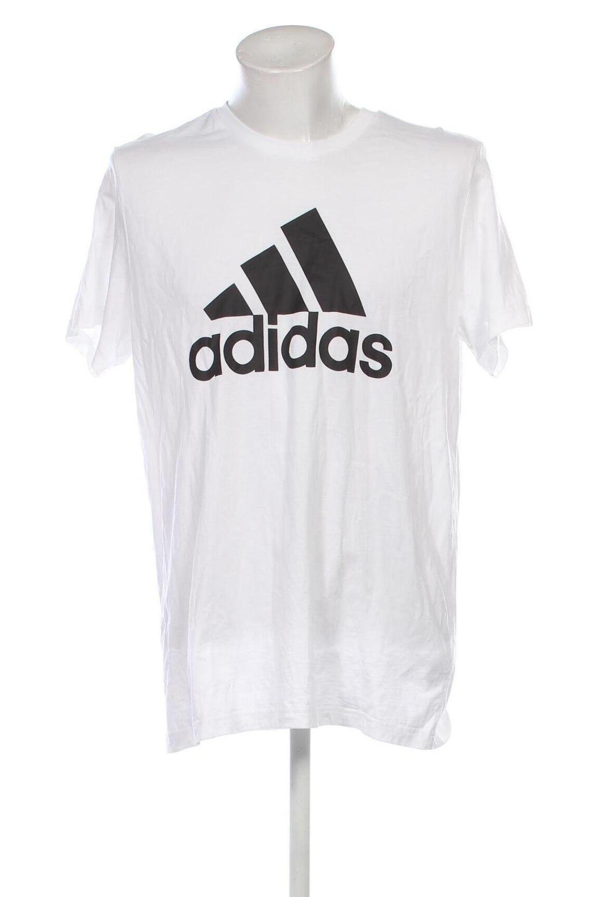 Herren T-Shirt Adidas, Größe XL, Farbe Blau, Preis € 27,99