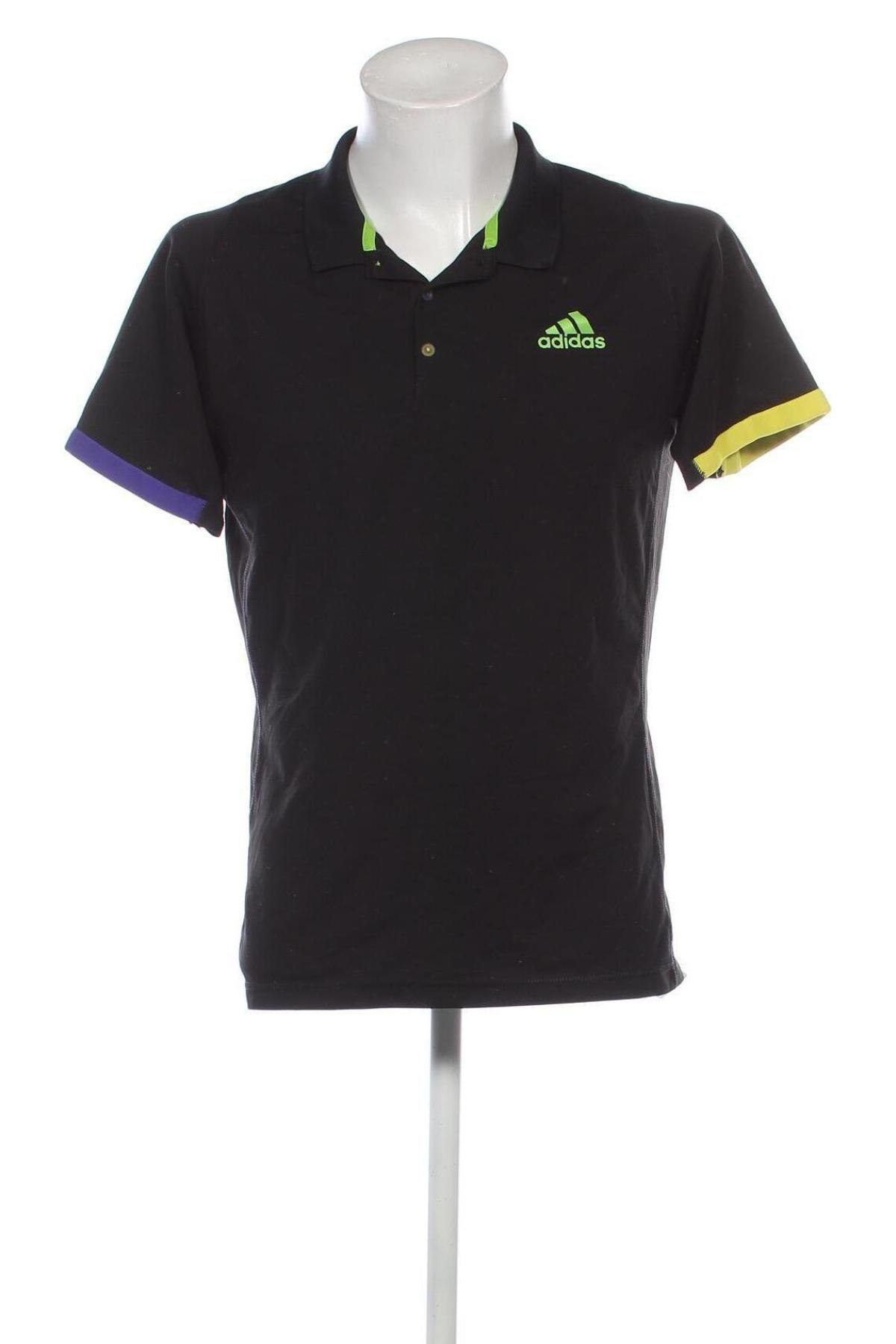 Tricou de bărbați Adidas, Mărime M, Culoare Negru, Preț 80,99 Lei