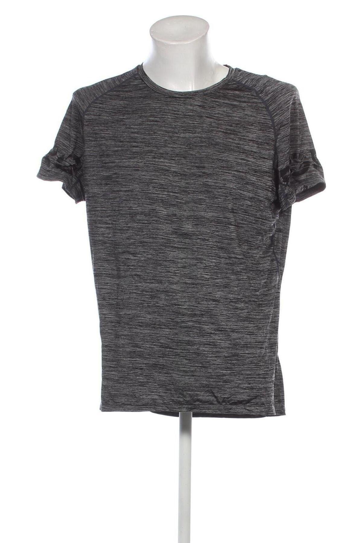 Herren T-Shirt Bjorn Borg, Größe L, Farbe Grau, Preis 14,49 €