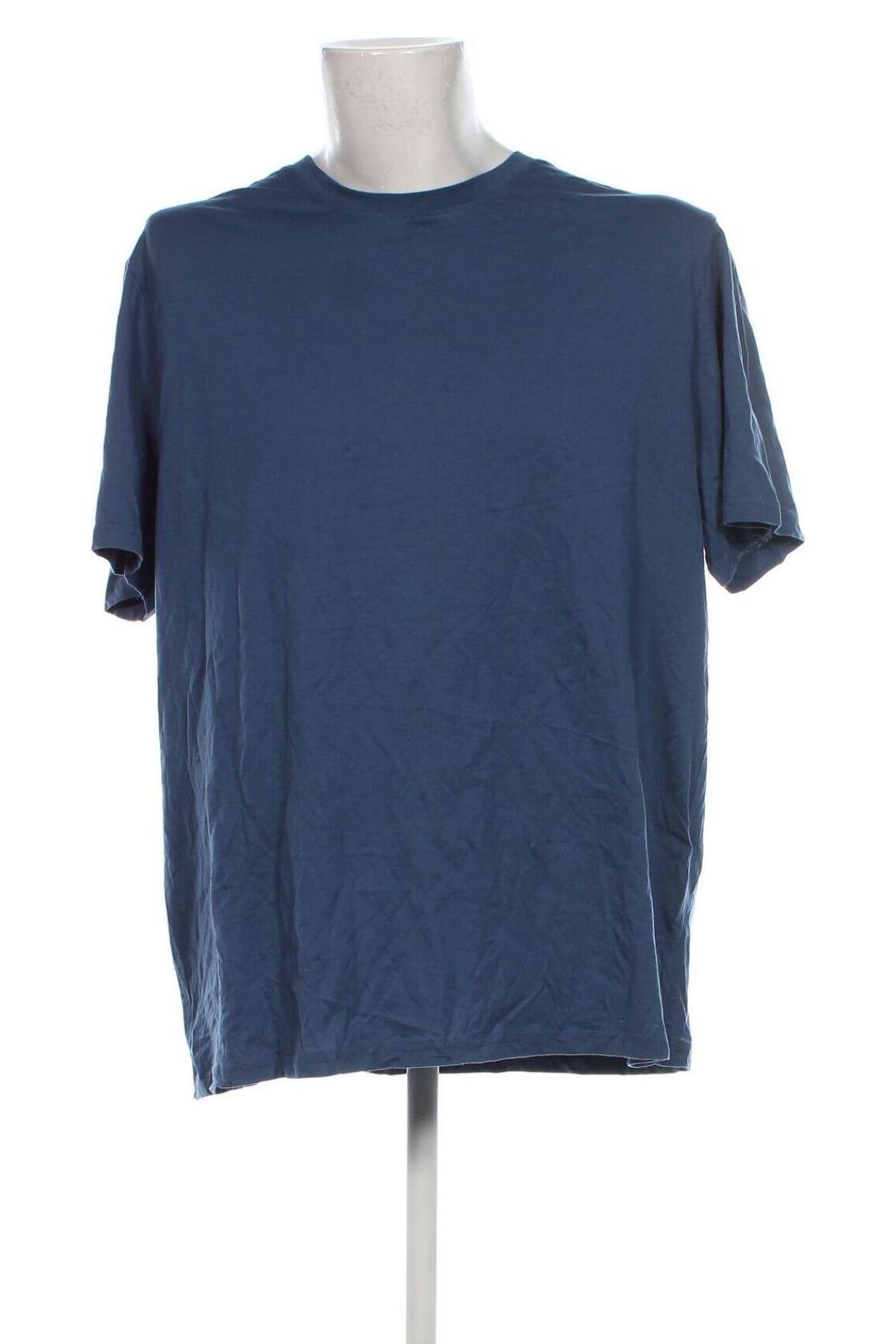 Herren T-Shirt C&A, Größe XXL, Farbe Blau, Preis 10,99 €