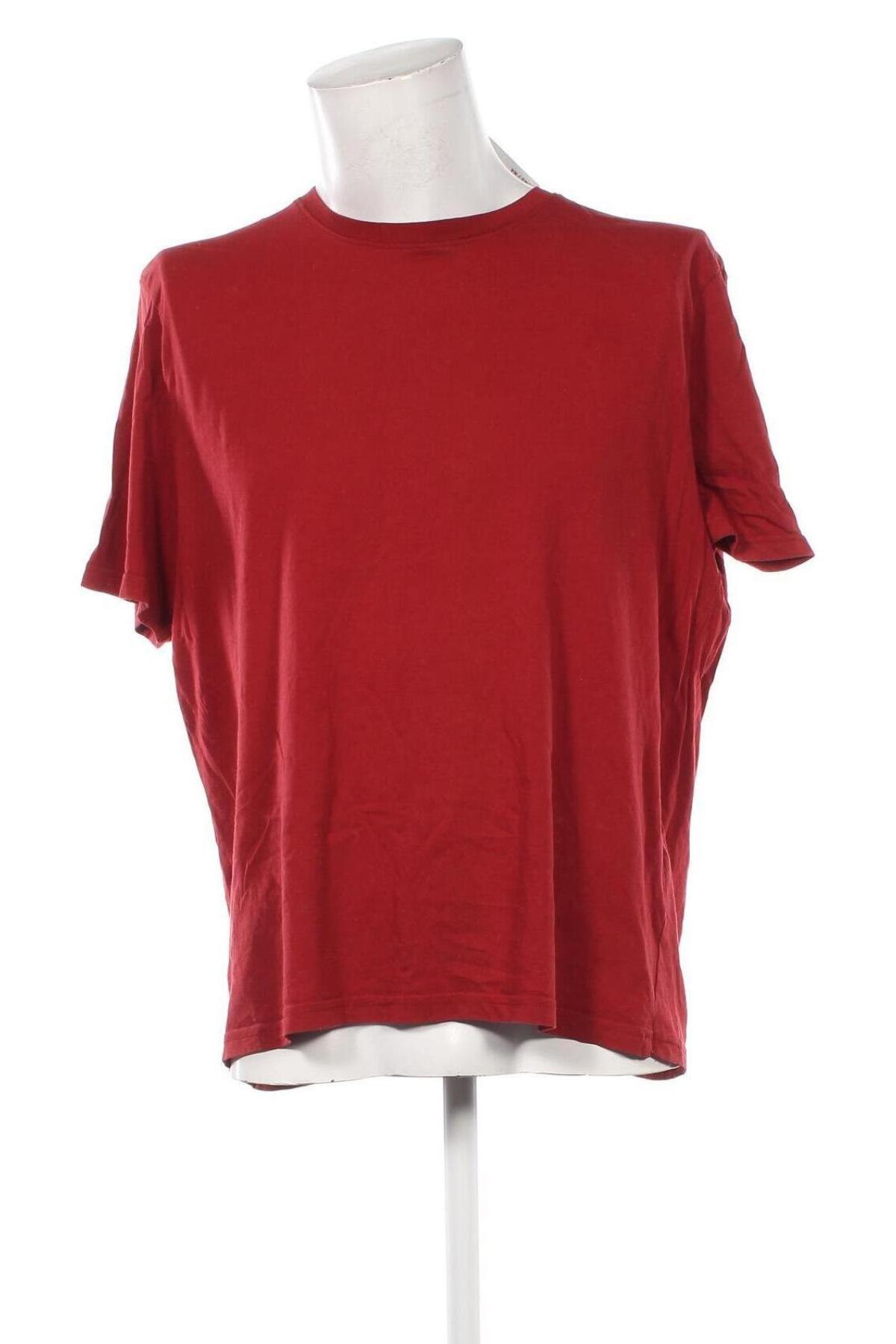 Herren T-Shirt C&A, Größe XL, Farbe Rot, Preis € 6,49