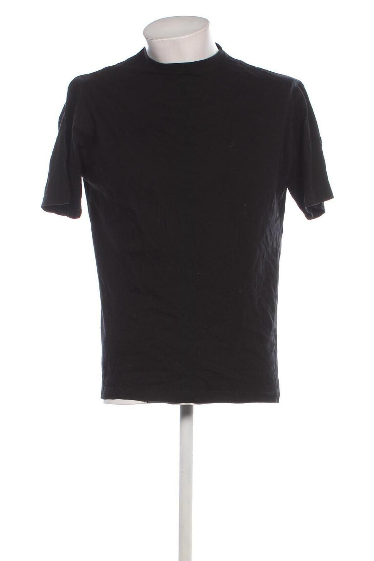 Ανδρικό t-shirt Casa Moda, Μέγεθος L, Χρώμα Μαύρο, Τιμή 12,99 €