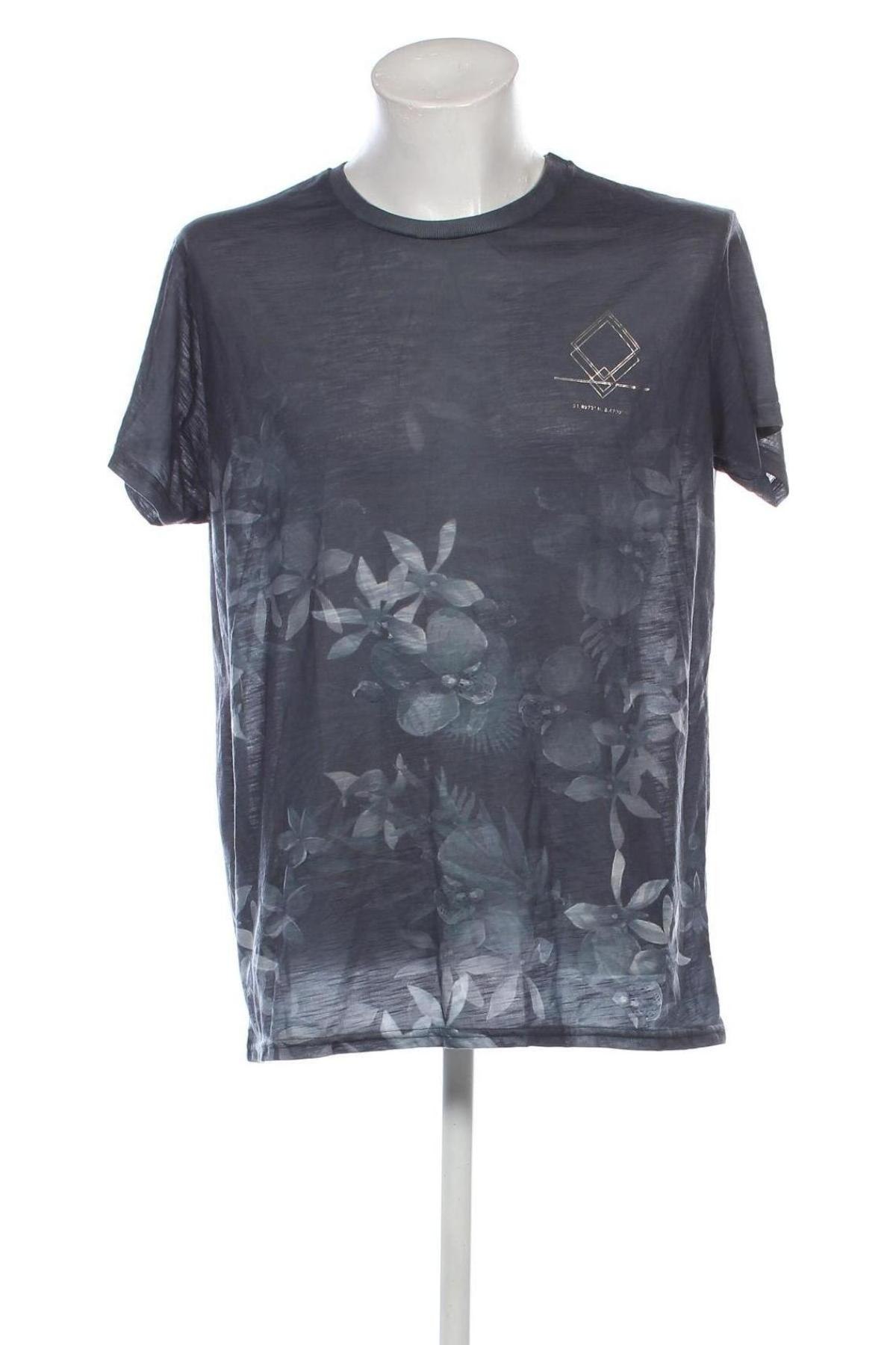 Ανδρικό t-shirt CedarWood State, Μέγεθος XL, Χρώμα Πολύχρωμο, Τιμή 7,99 €