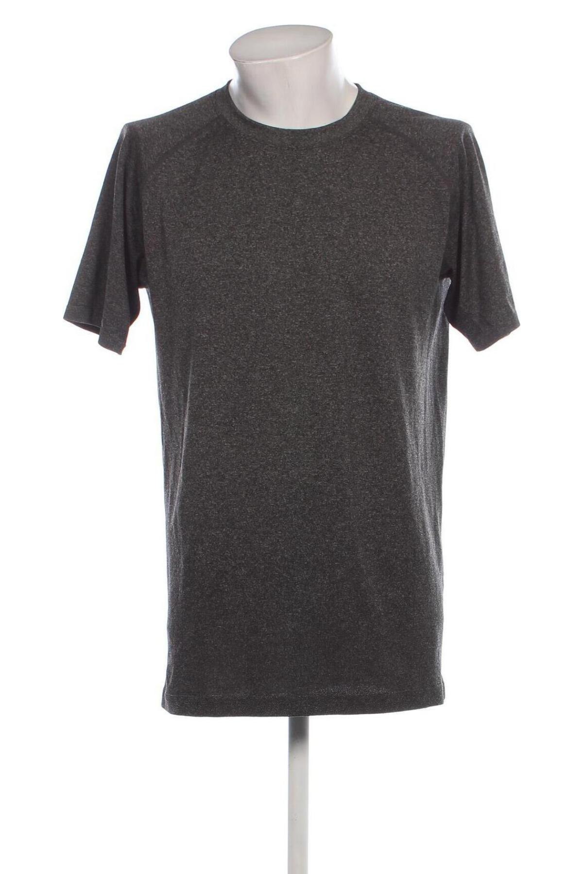 Herren T-Shirt Decathlon, Größe XXL, Farbe Grau, Preis € 6,65