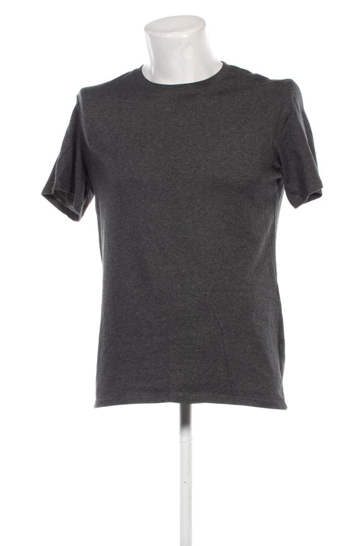 Herren T-Shirt Decathlon, Größe M, Farbe Grau, Preis € 3,99