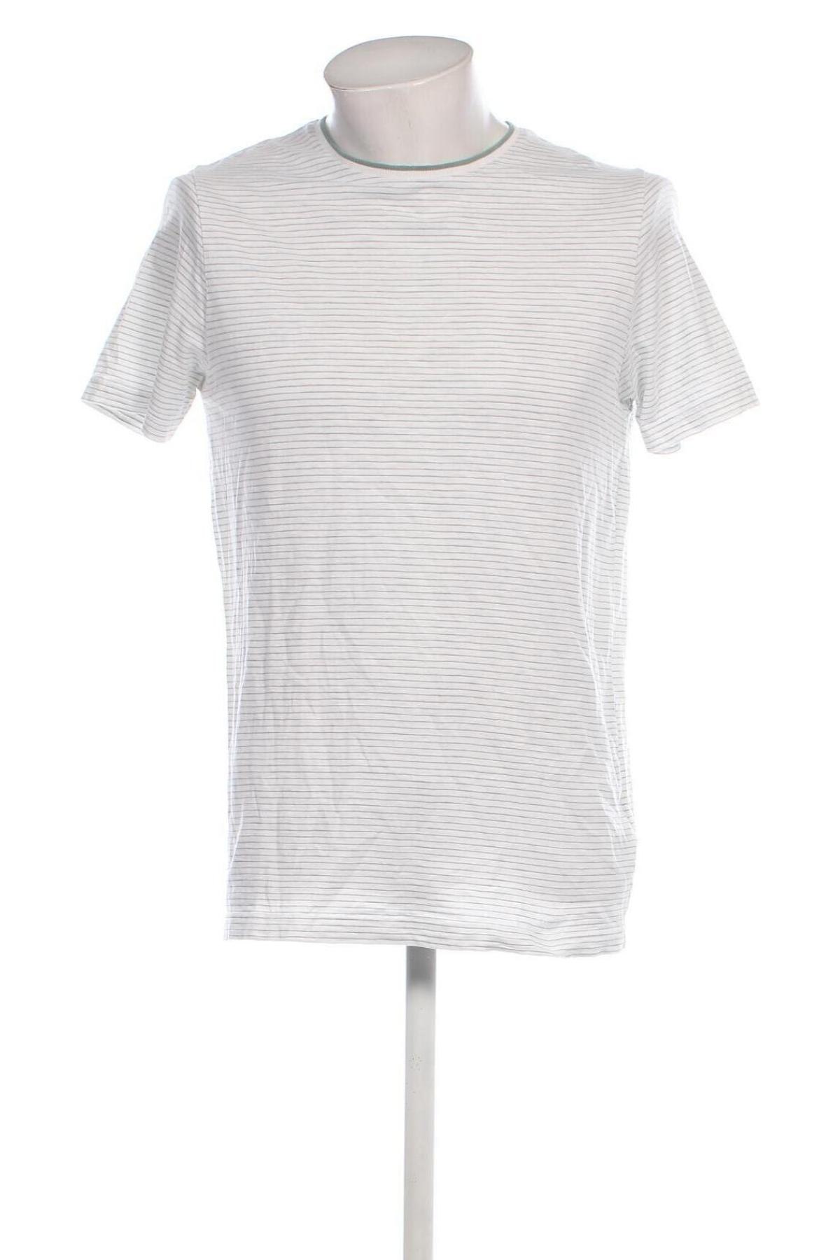 Ανδρικό t-shirt Fynch-Hatton, Μέγεθος M, Χρώμα Λευκό, Τιμή 9,99 €