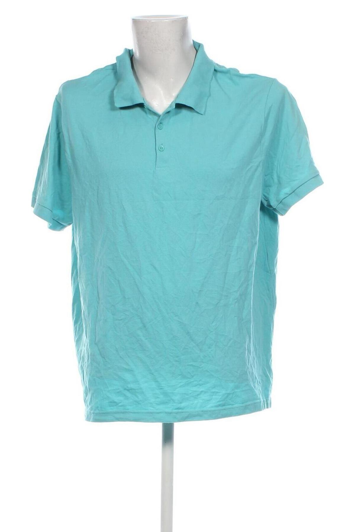 Herren T-Shirt George, Größe 3XL, Farbe Blau, Preis 8,49 €