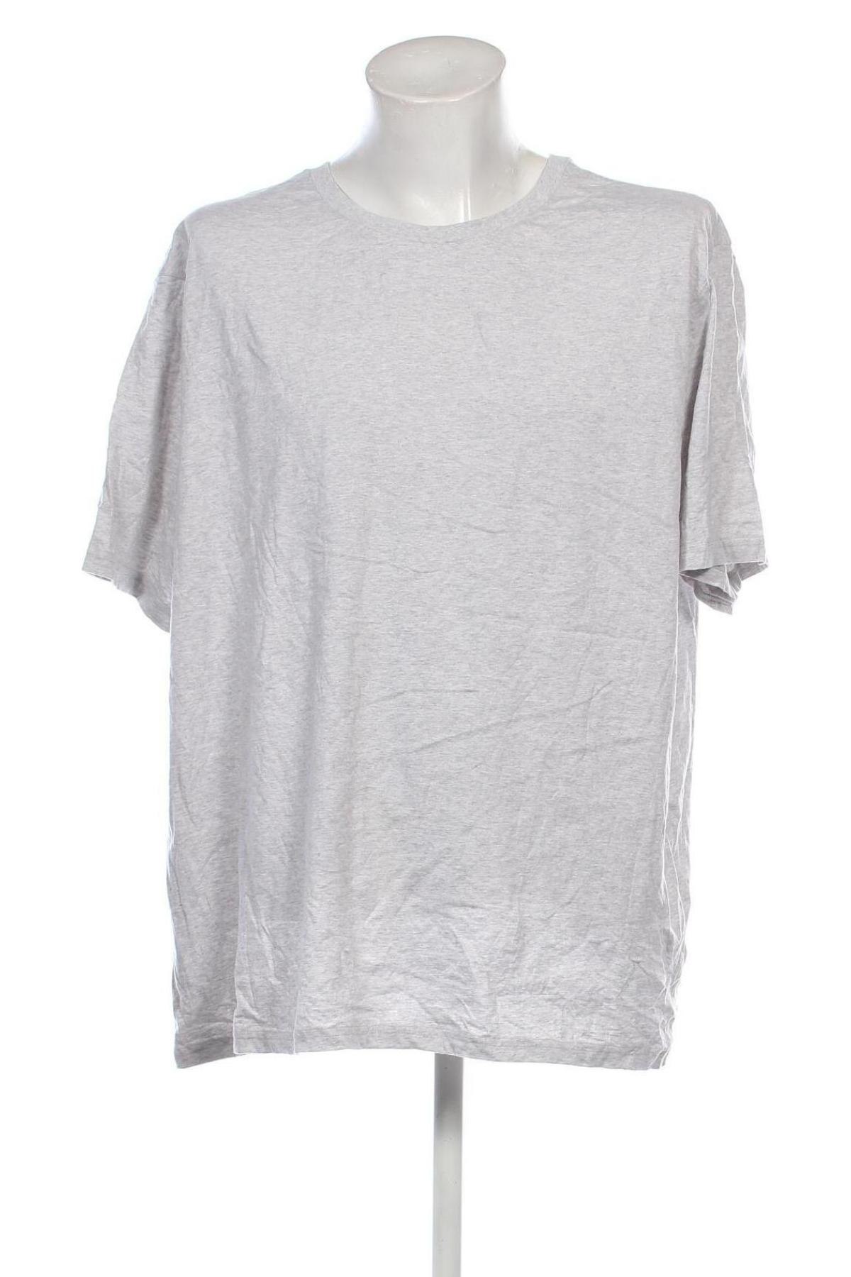 Herren T-Shirt George, Größe 3XL, Farbe Grau, Preis € 13,49