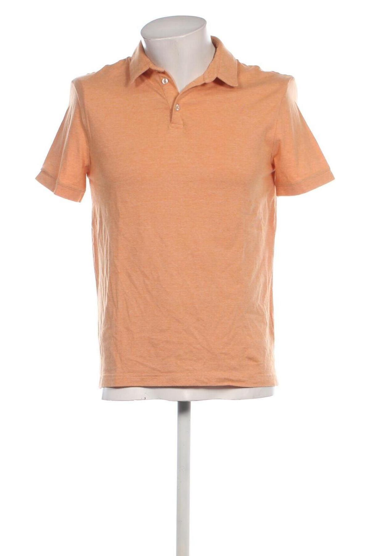 Męski T-shirt H&M, Rozmiar M, Kolor Pomarańczowy, Cena 29,99 zł