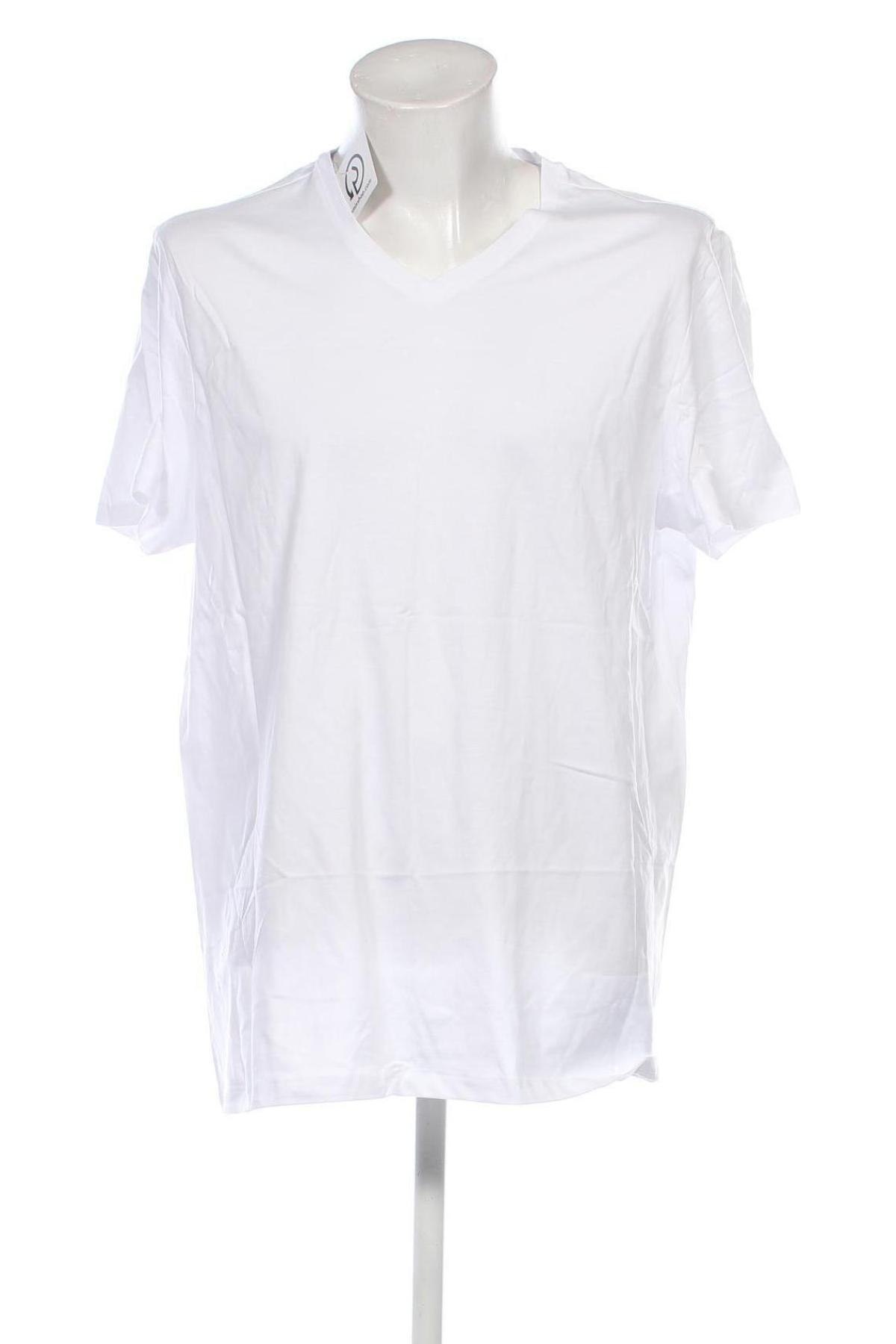 Ανδρικό t-shirt Hema, Μέγεθος XXL, Χρώμα Λευκό, Τιμή 10,99 €