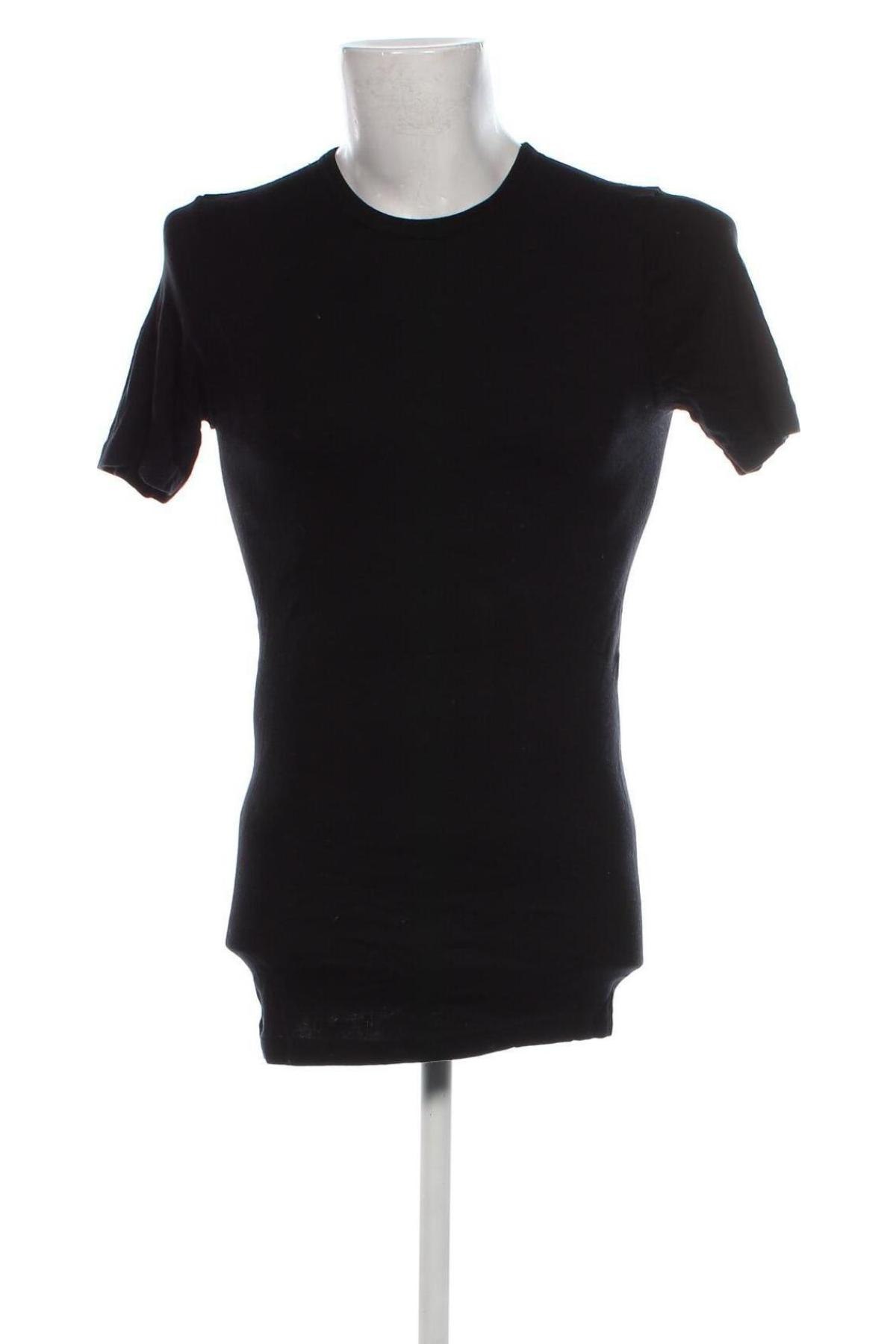 Tricou de bărbați Hermko, Mărime XL, Culoare Negru, Preț 59,99 Lei