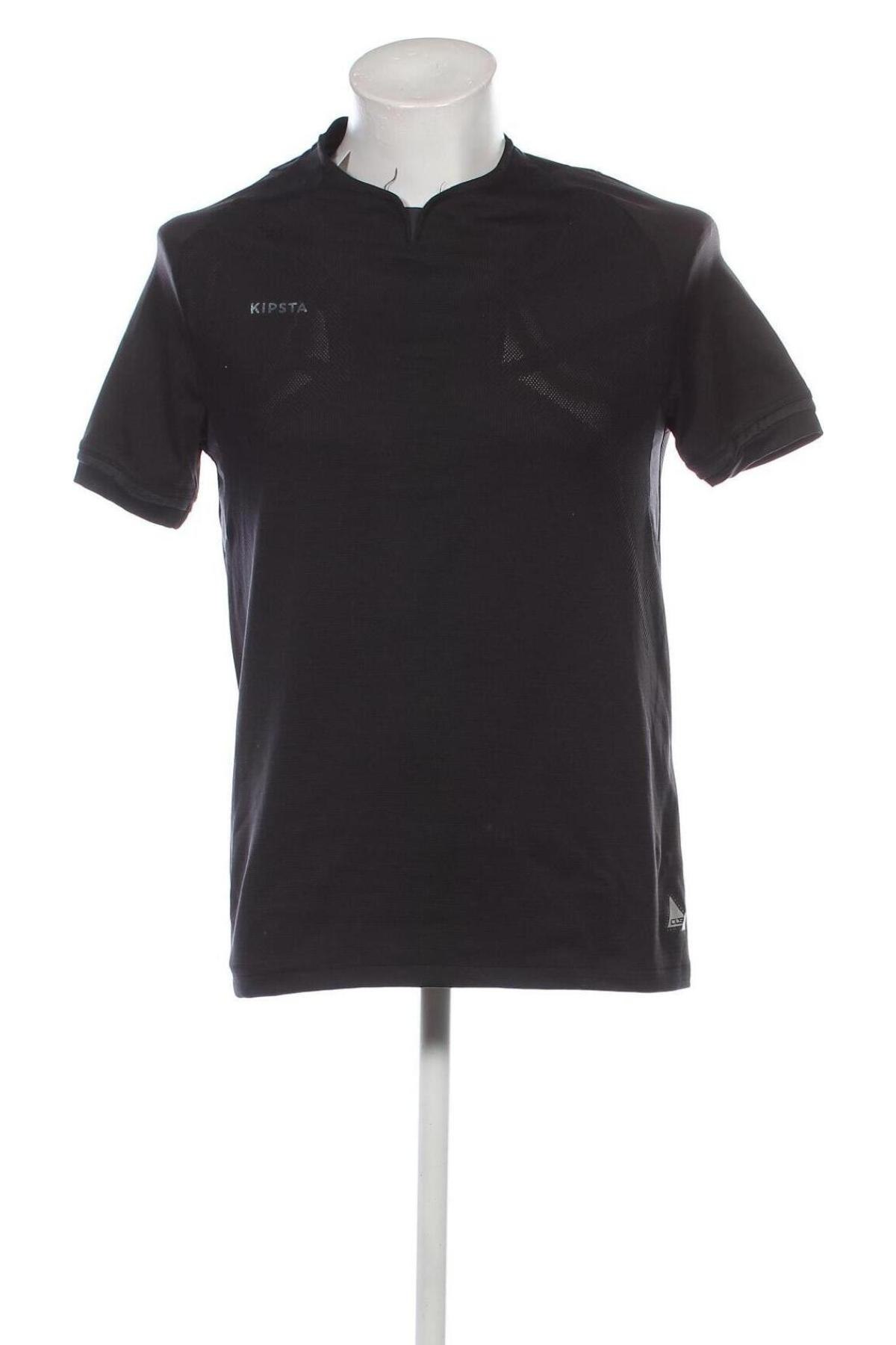 Herren T-Shirt Kipsta, Größe L, Farbe Schwarz, Preis 5,99 €