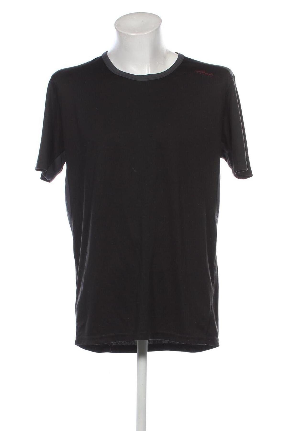 Herren T-Shirt Louis, Größe 3XL, Farbe Schwarz, Preis € 17,49