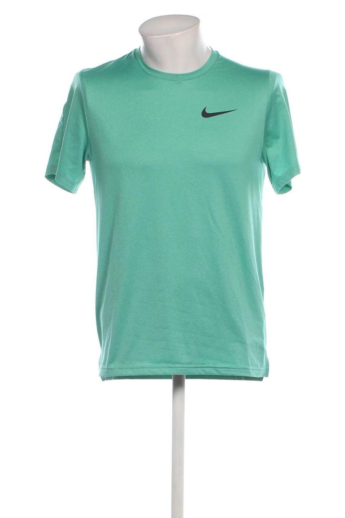 Tricou de bărbați Nike, Mărime S, Culoare Verde, Preț 48,99 Lei