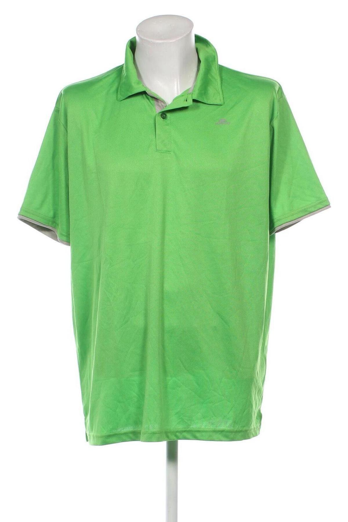 Tricou de bărbați Nordcap, Mărime 3XL, Culoare Verde, Preț 65,99 Lei