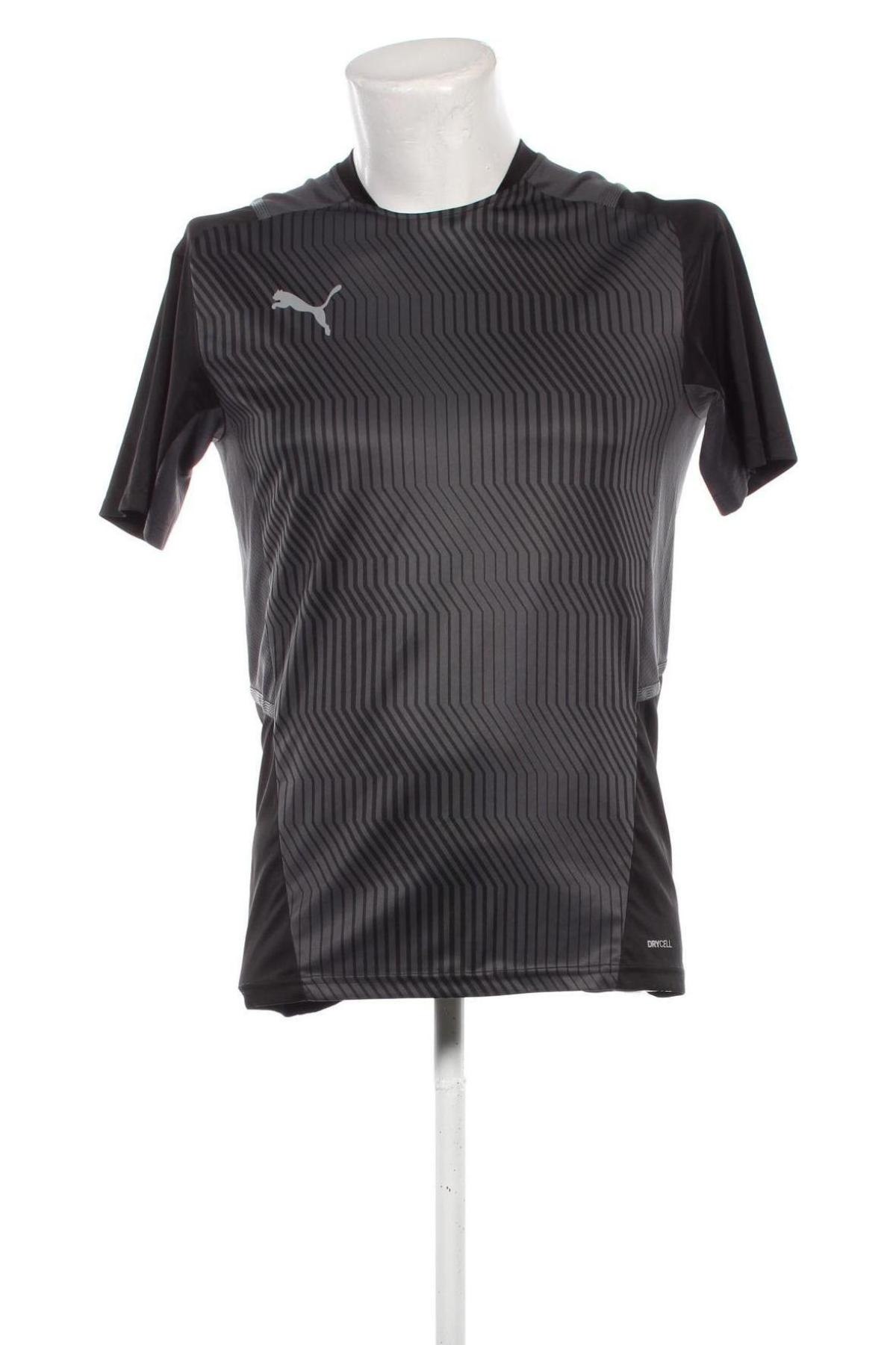 Ανδρικό t-shirt PUMA, Μέγεθος M, Χρώμα Μαύρο, Τιμή 9,99 €