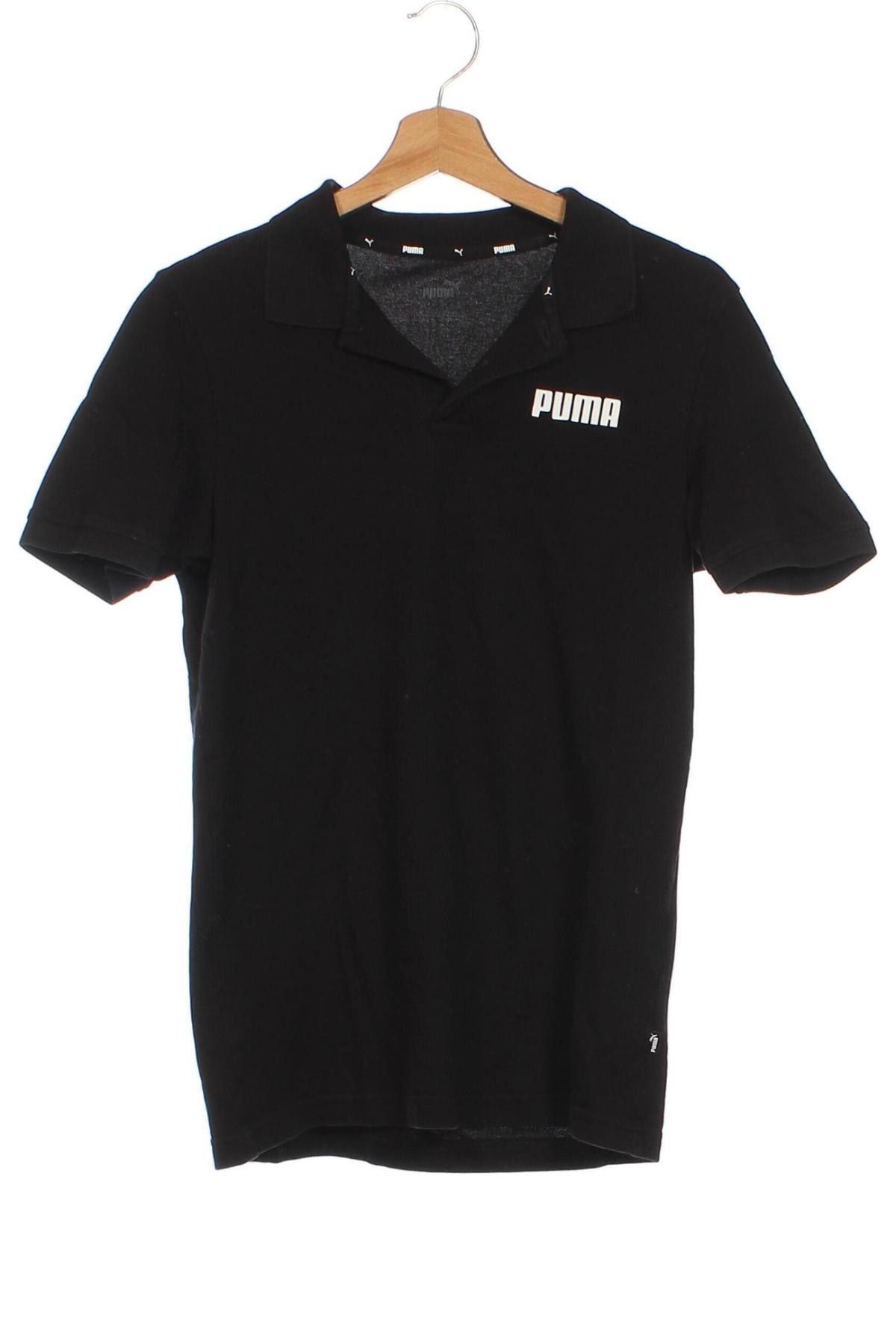 Tricou de bărbați PUMA, Mărime XS, Culoare Negru, Preț 69,82 Lei