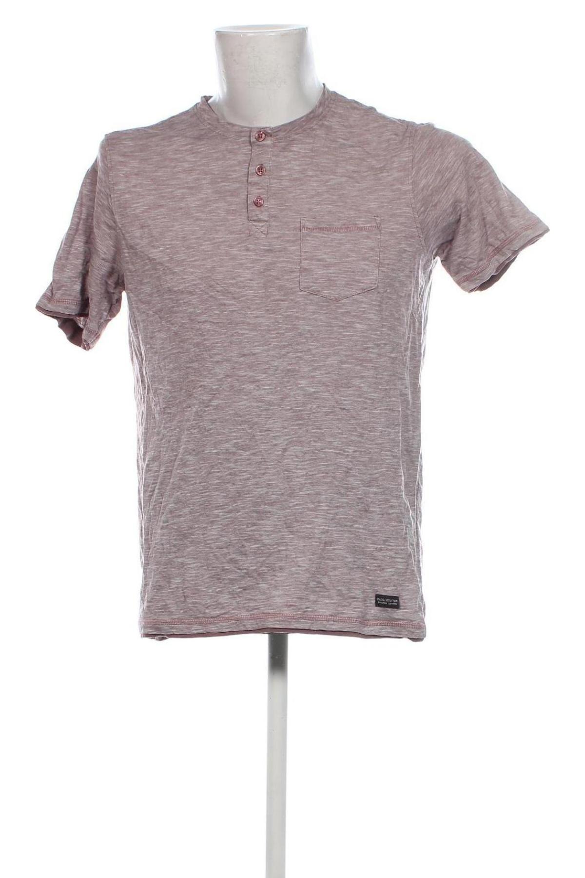 Herren T-Shirt Paul Hunter, Größe L, Farbe Mehrfarbig, Preis 9,49 €