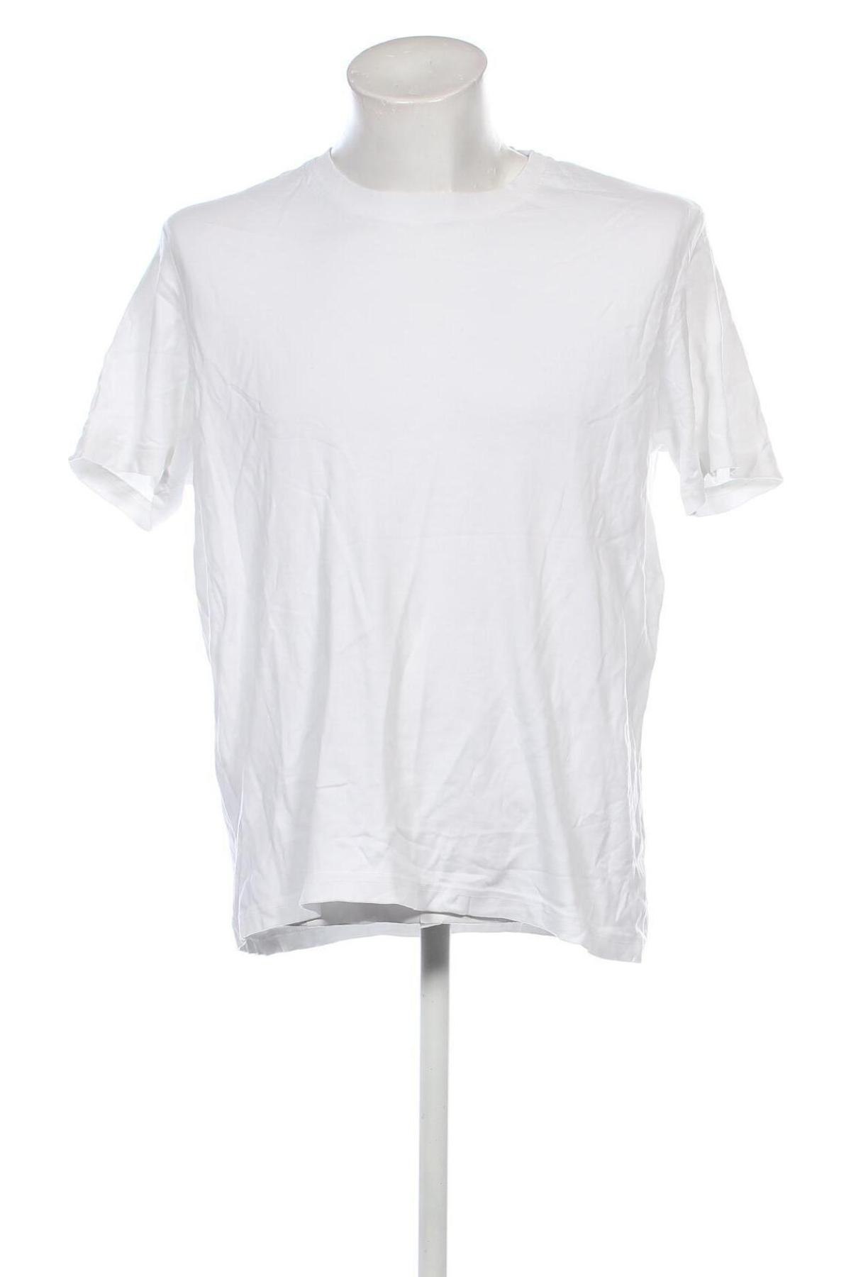 Ανδρικό t-shirt PaulMark, Μέγεθος XL, Χρώμα Λευκό, Τιμή 9,99 €