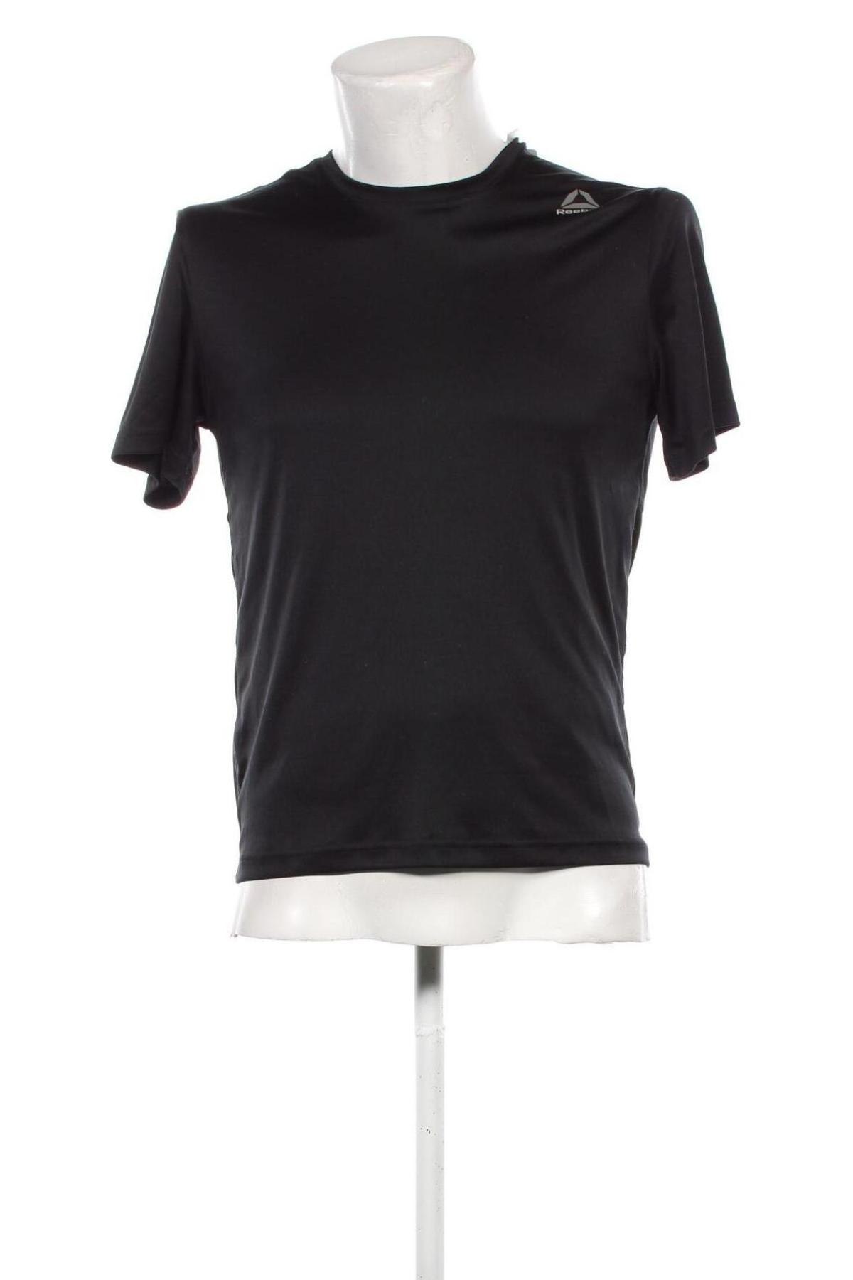 Tricou de bărbați Reebok, Mărime S, Culoare Negru, Preț 48,99 Lei