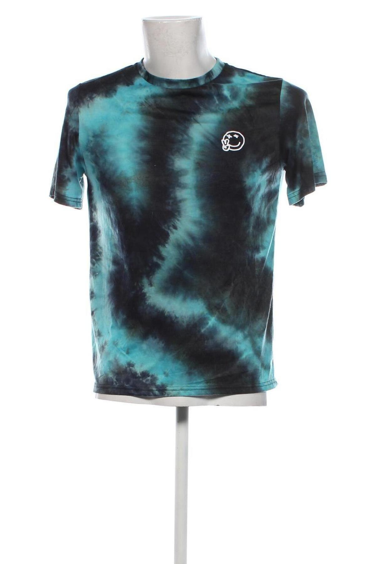 Herren T-Shirt SHEIN, Größe M, Farbe Mehrfarbig, Preis 7,99 €