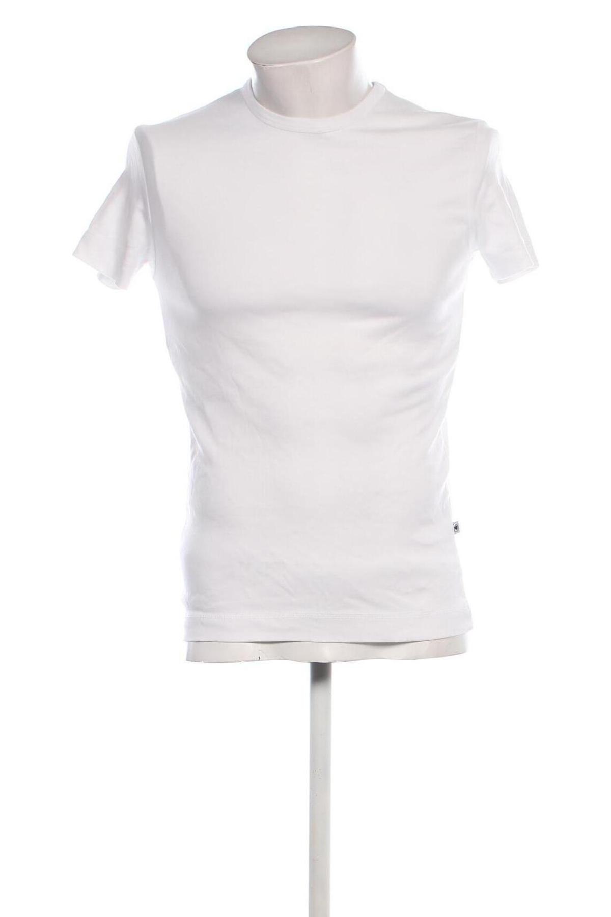 Ανδρικό t-shirt Tom Tailor, Μέγεθος M, Χρώμα Λευκό, Τιμή 15,44 €