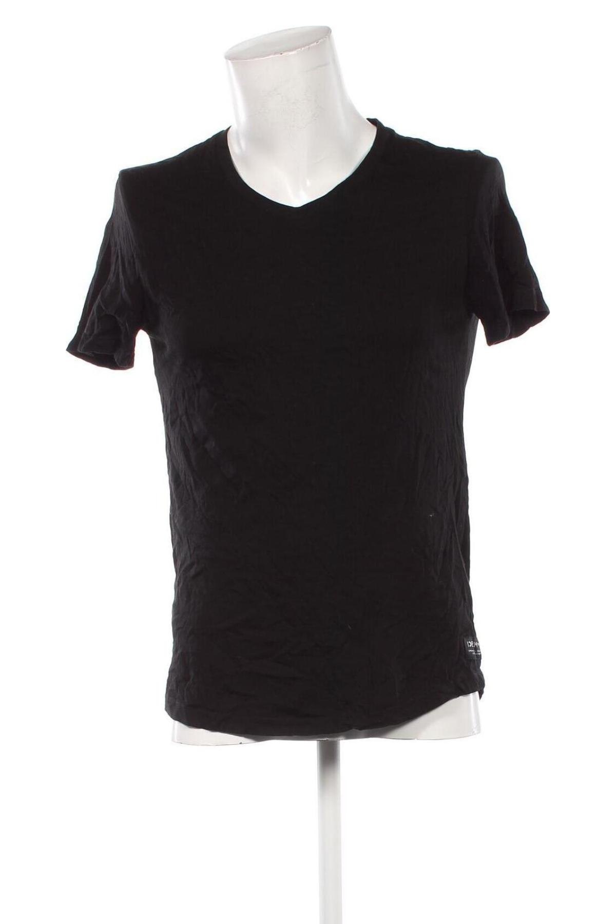 Herren T-Shirt Tom Tailor, Größe M, Farbe Schwarz, Preis € 7,49